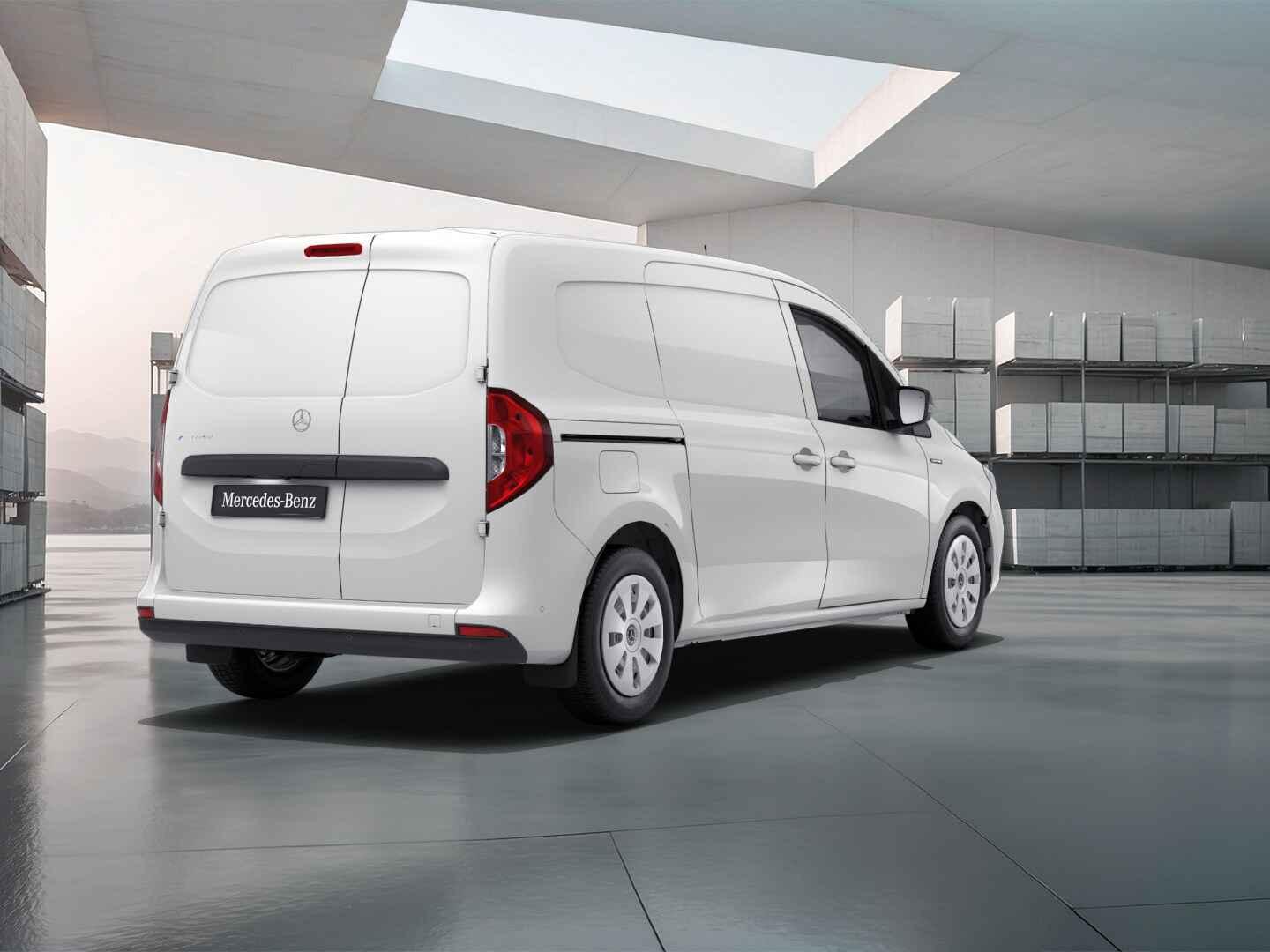 Mercedes-Benz eCitan 112 Pro L2 51 kWh - Afbeelding 2