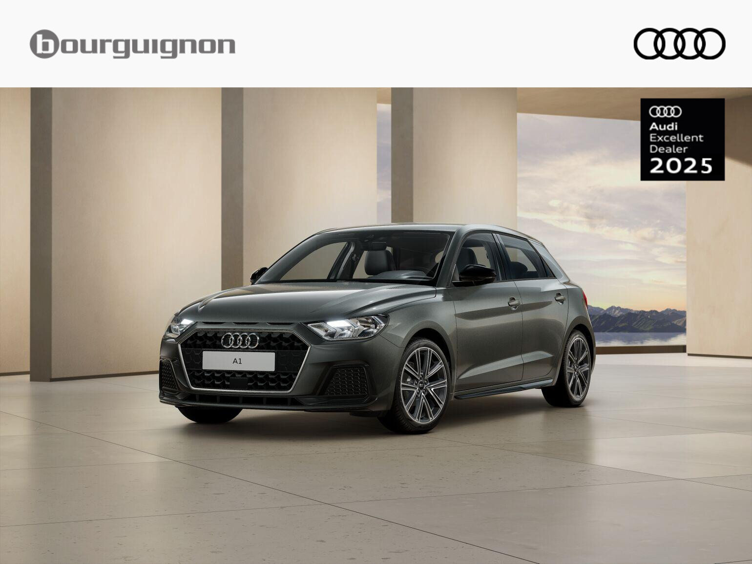 Audi A1 Advanced edition 25 TFSI | 95 PK | - Afbeelding 1
