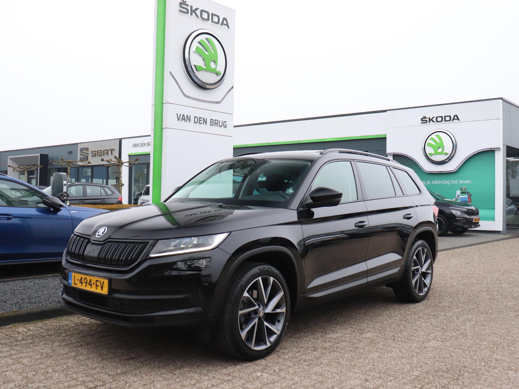 Škoda Kodiaq 1.4 TSI 150pk AUTOMAAT Style
