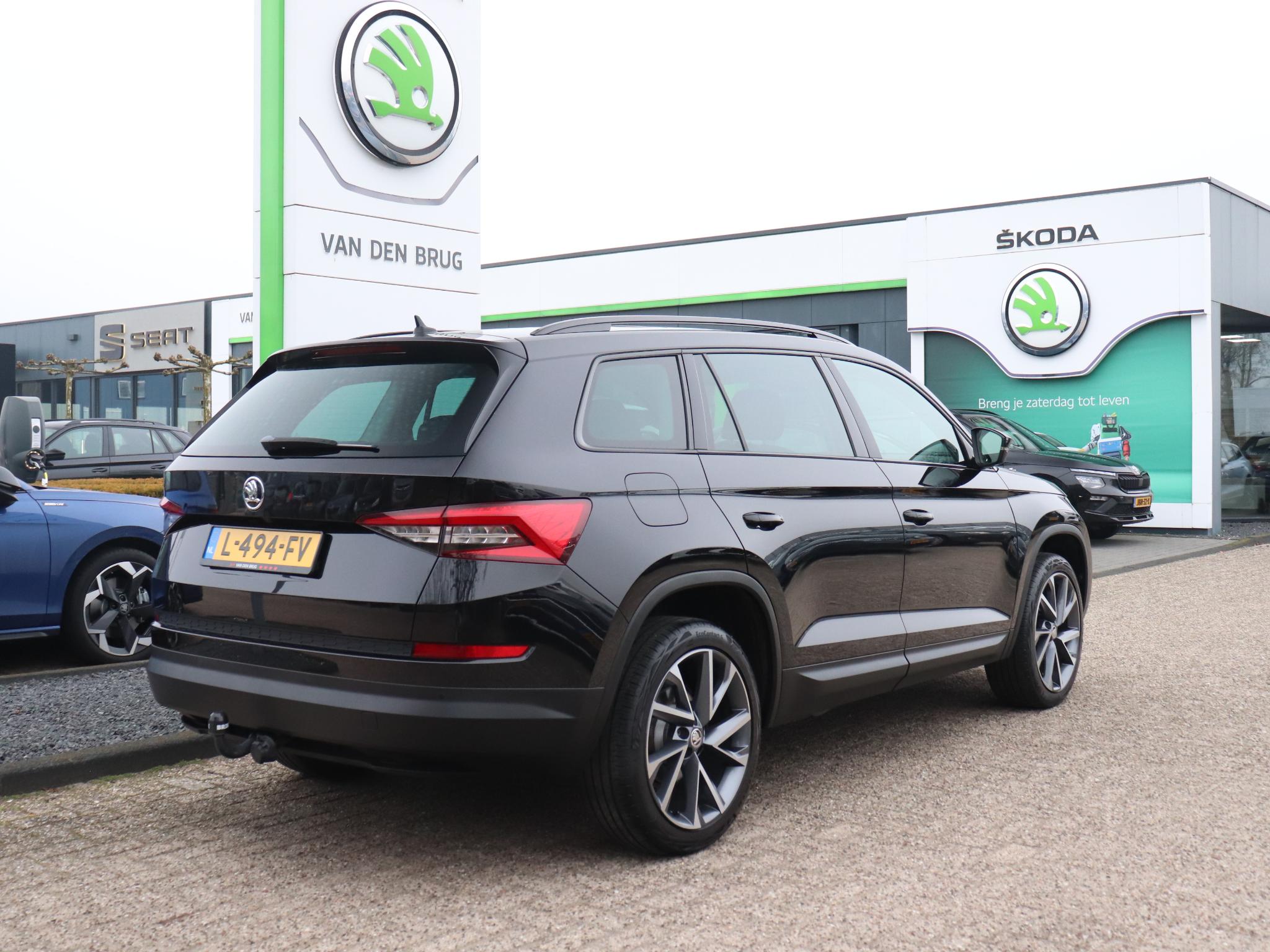 Škoda Kodiaq 1.4 TSI 150pk AUTOMAAT Style - Afbeelding 2