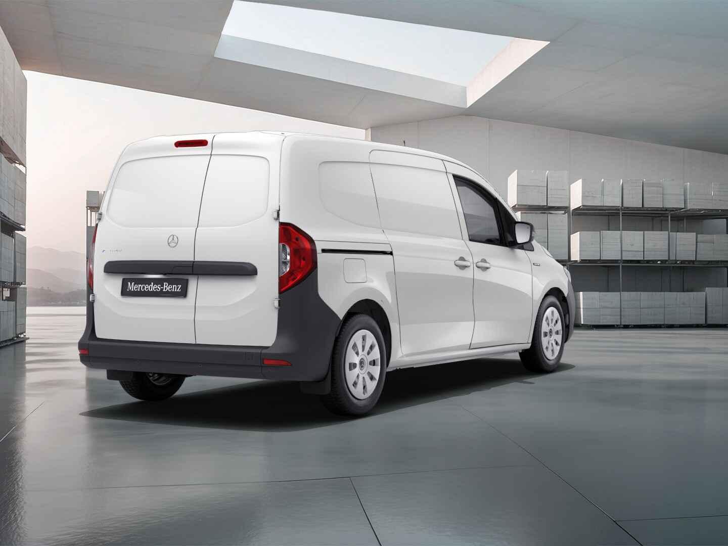 Mercedes-Benz eCitan 112 Pro L2 51 kWh - Afbeelding 2
