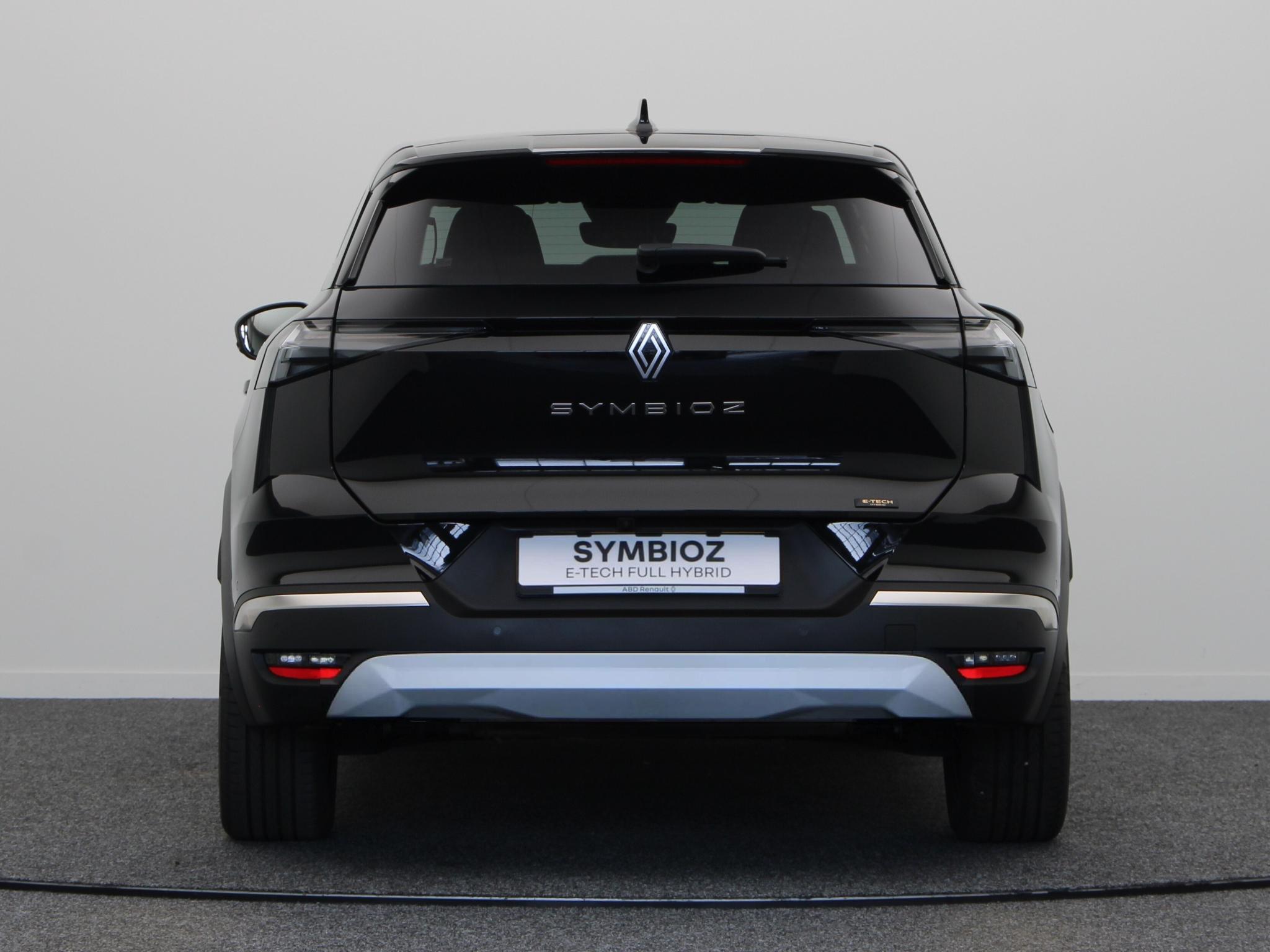 Renault Symbioz 1.8 E-Tech full hybrid 160pk iconic - Afbeelding 5