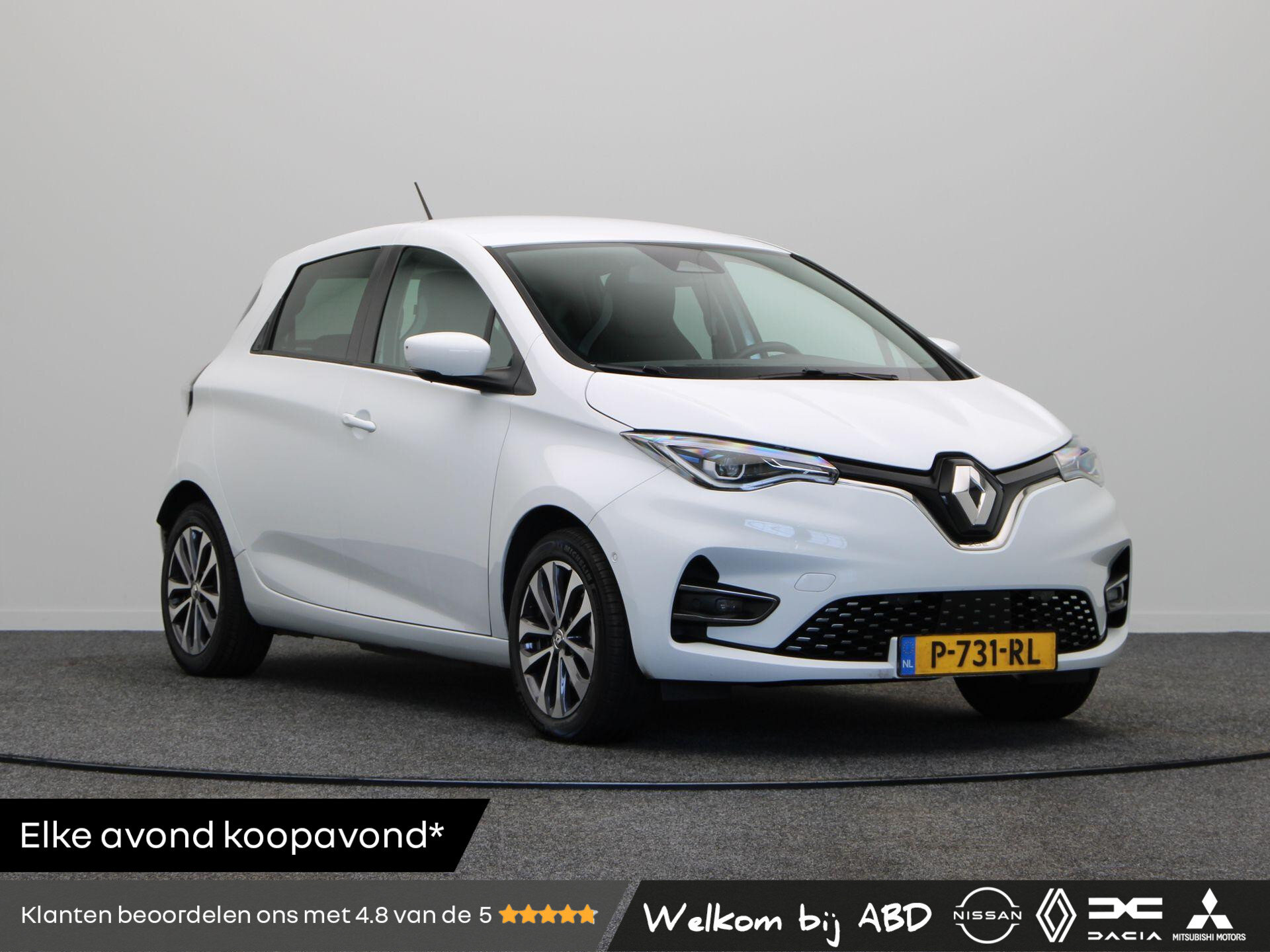 Renault ZOE R135 Intens 52 kWh