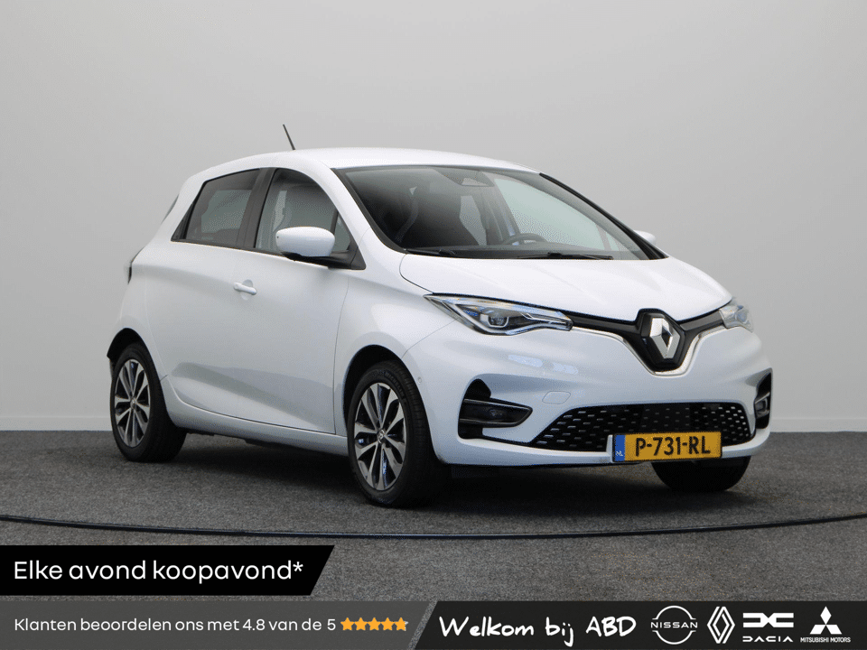 Renault ZOE R135 Intens 52 kWh - Afbeelding 1