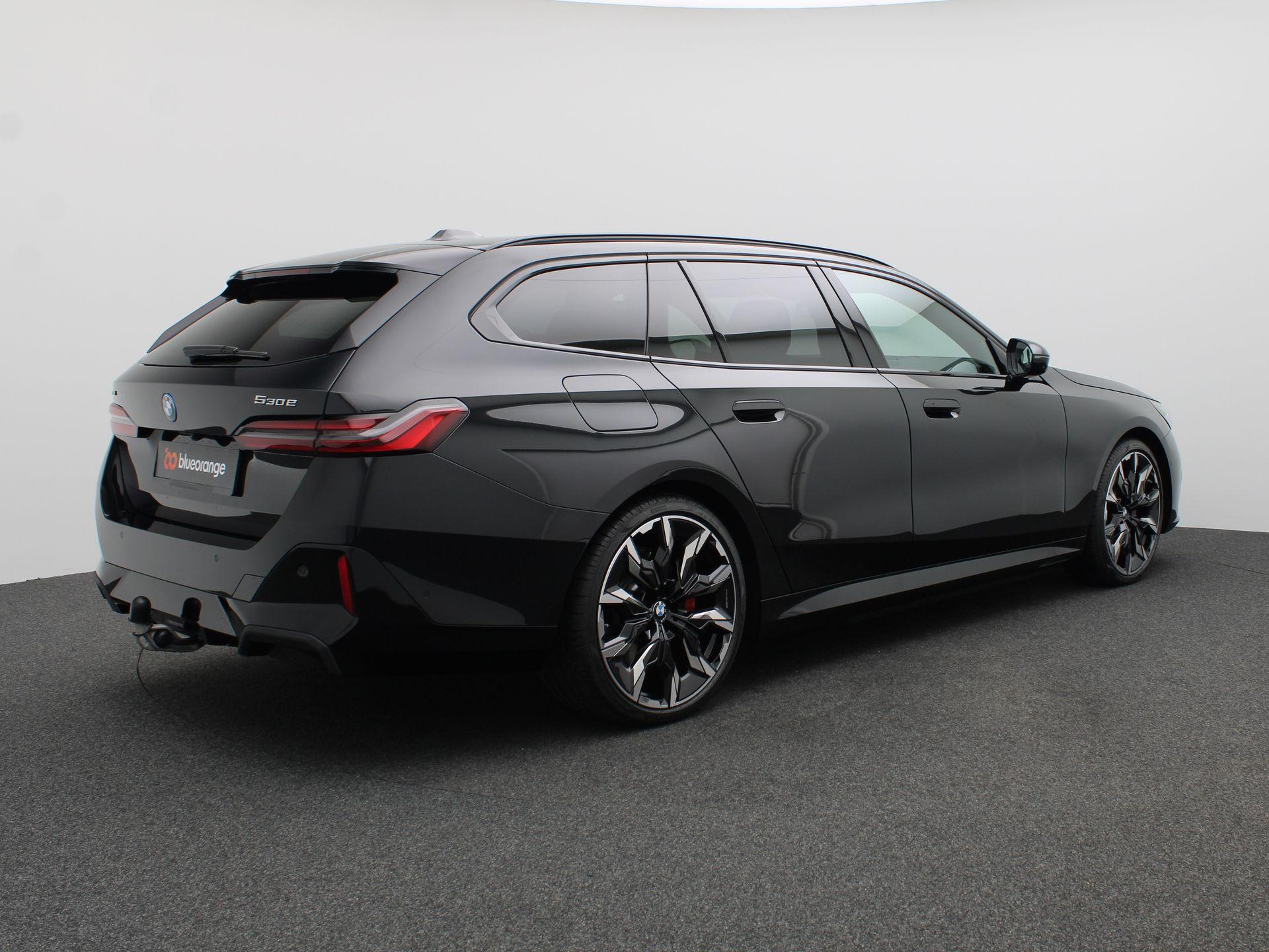 BMW 5-serie Touring 530e xDrive 299PK Aut. - Afbeelding 4