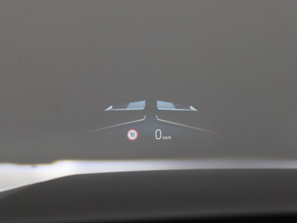 BMW Live Cockpit Professional inclusief BMW Head-Up Display