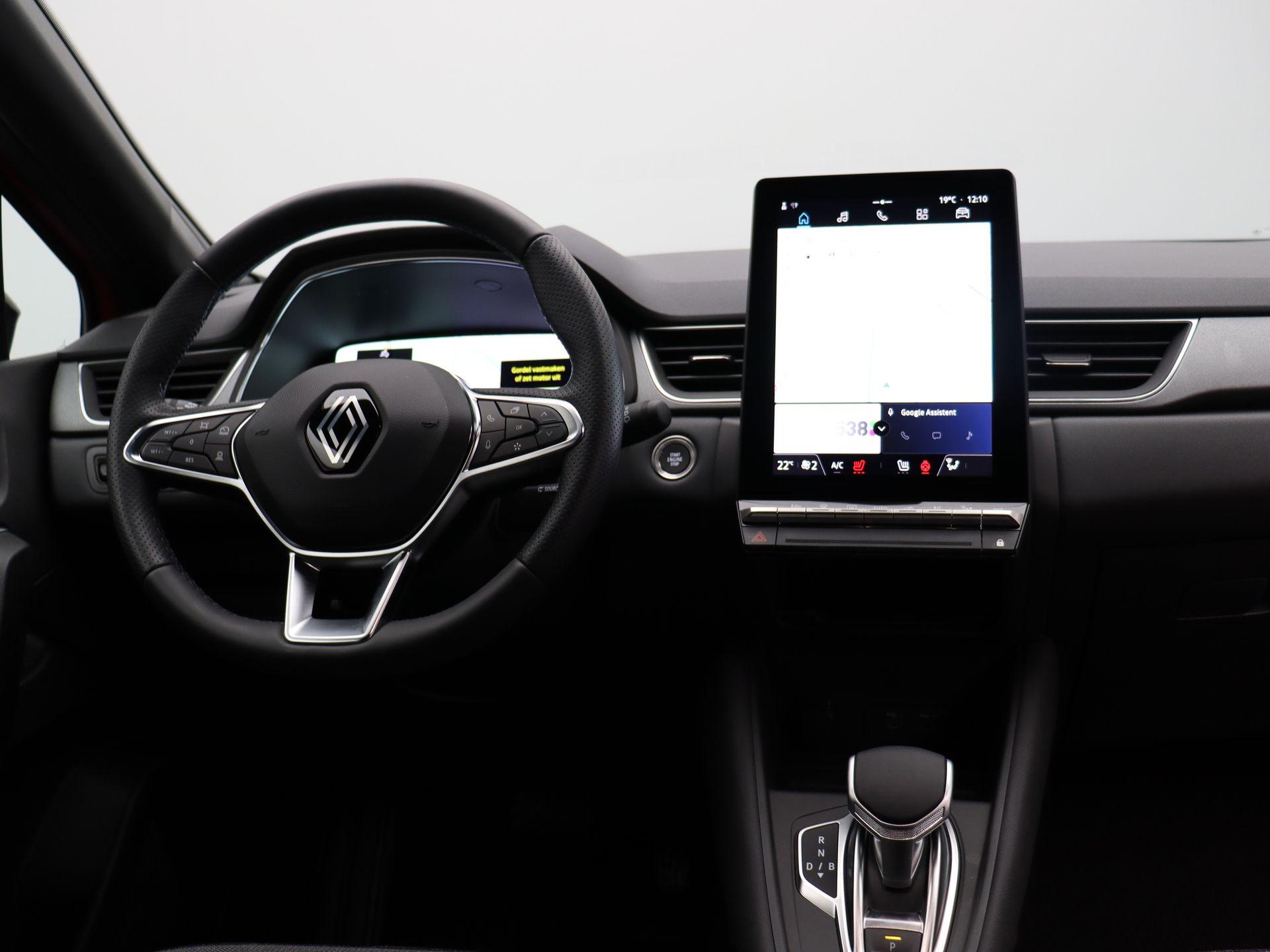 Renault Captur 1.6 E-Tech full hybrid 145 techno - Afbeelding 5