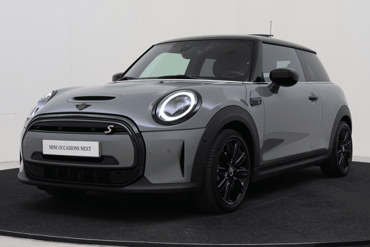 MINI Electric Yours