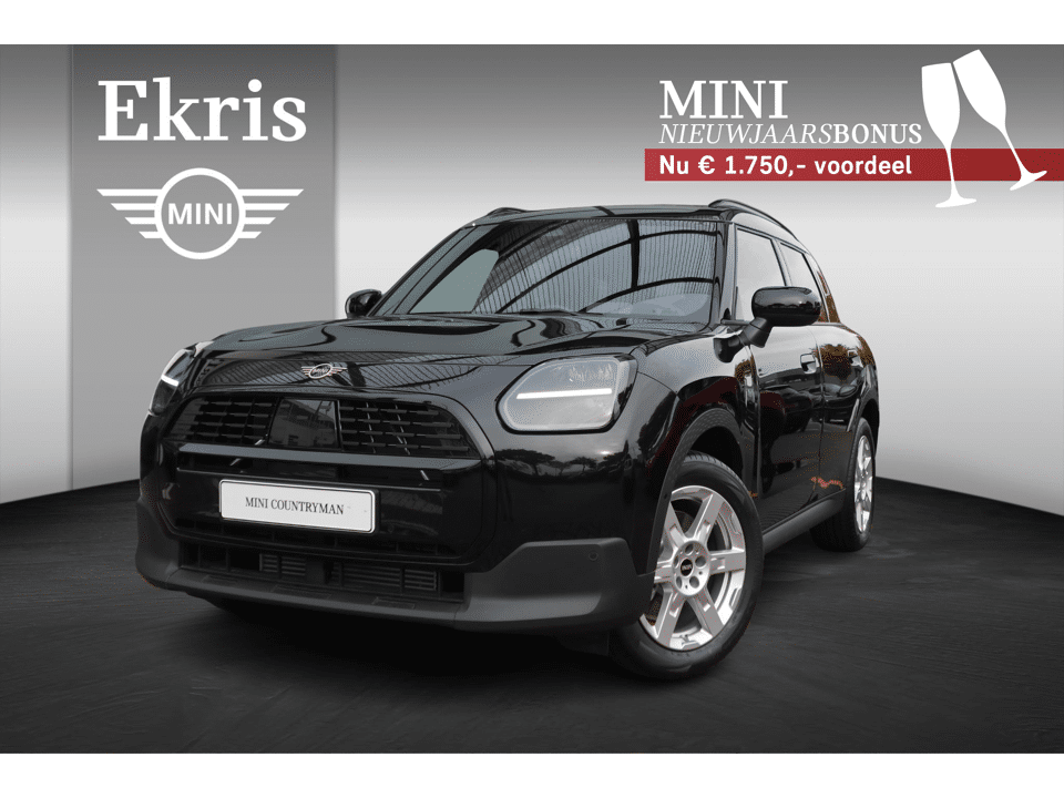MINI Countryman - Afbeelding 1