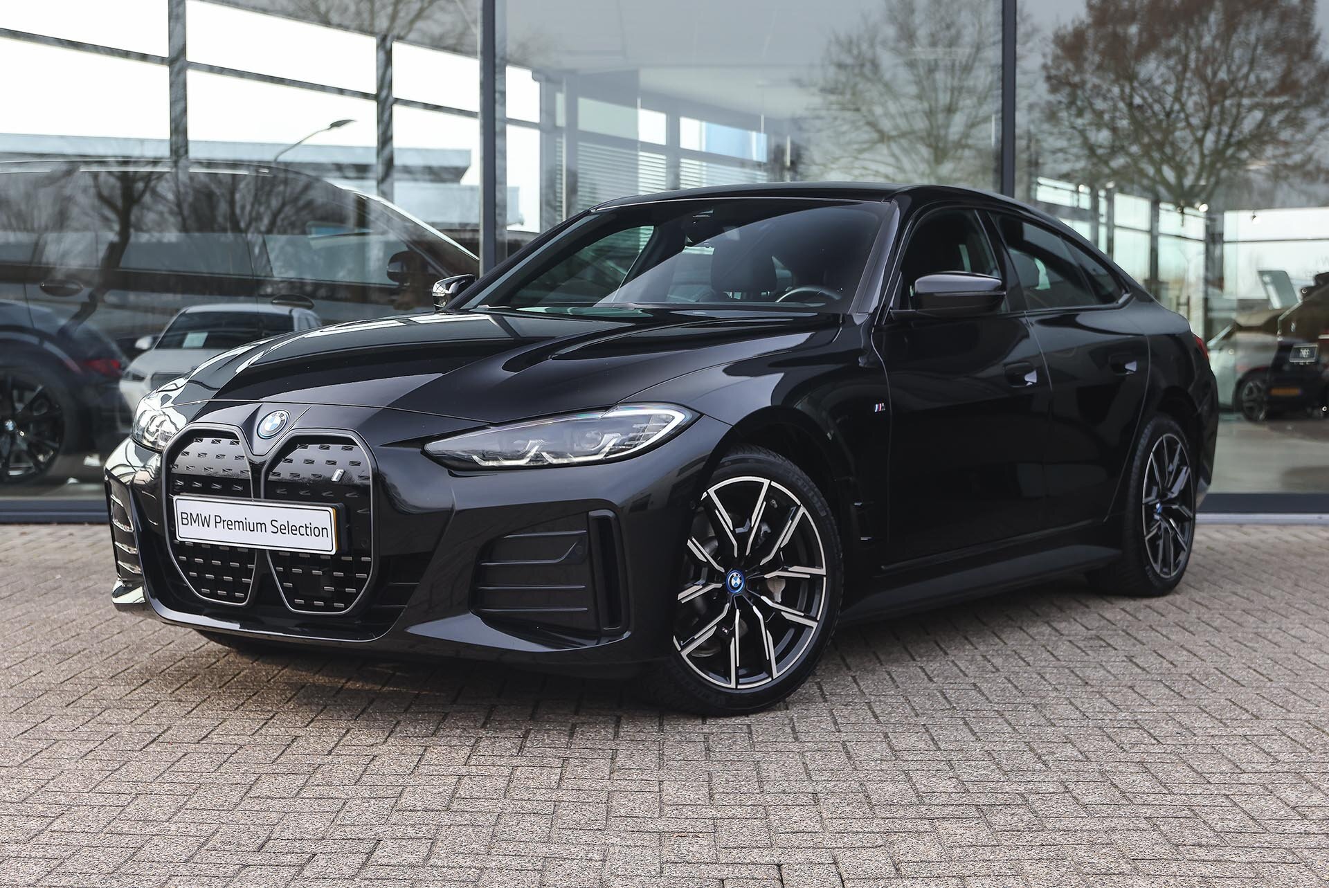 BMW i4 eDrive40 M Sport