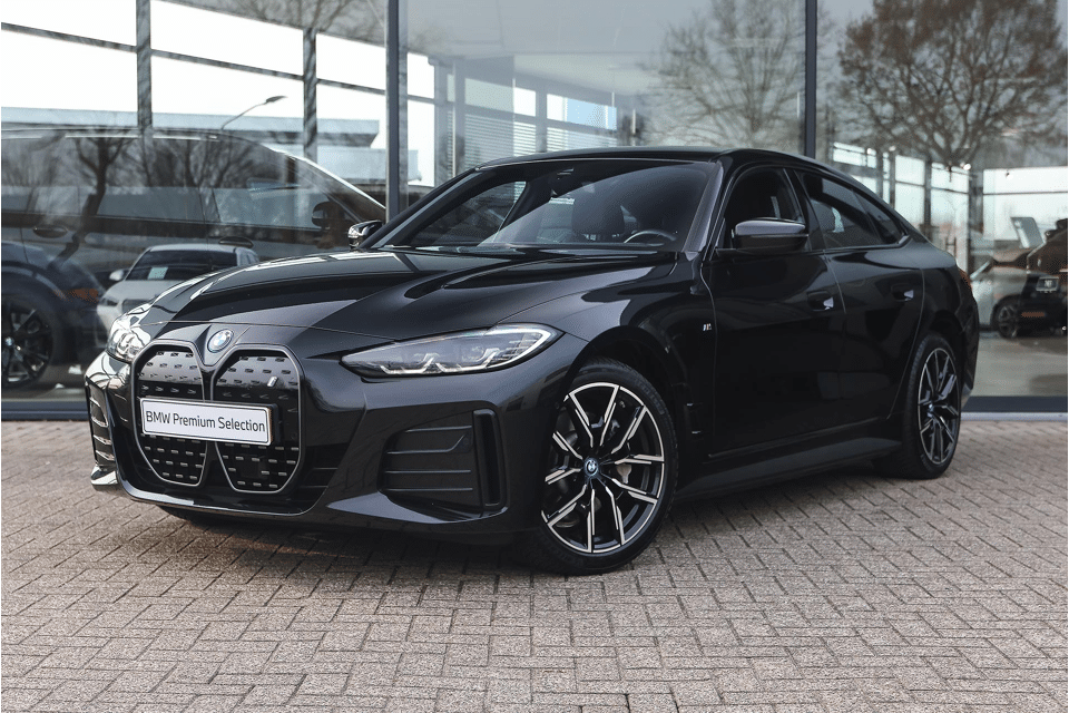 BMW i4 eDrive40 M Sport - Afbeelding 1