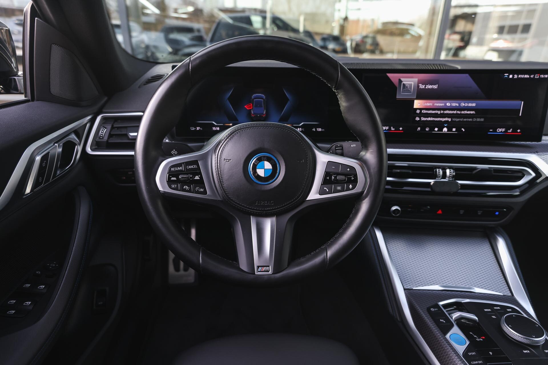 BMW i4 eDrive40 M Sport - Afbeelding 3
