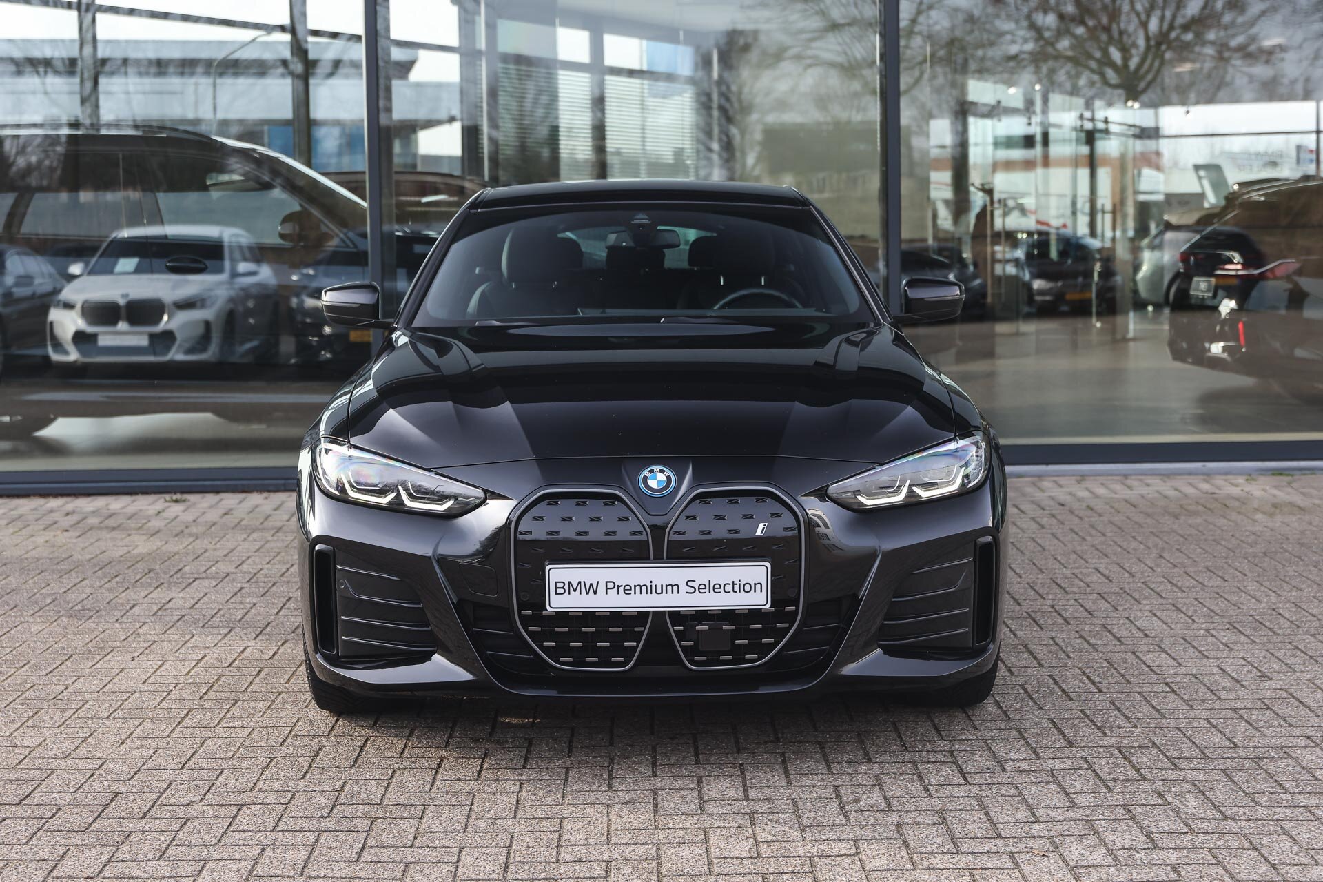 BMW i4 eDrive40 M Sport - Afbeelding 5