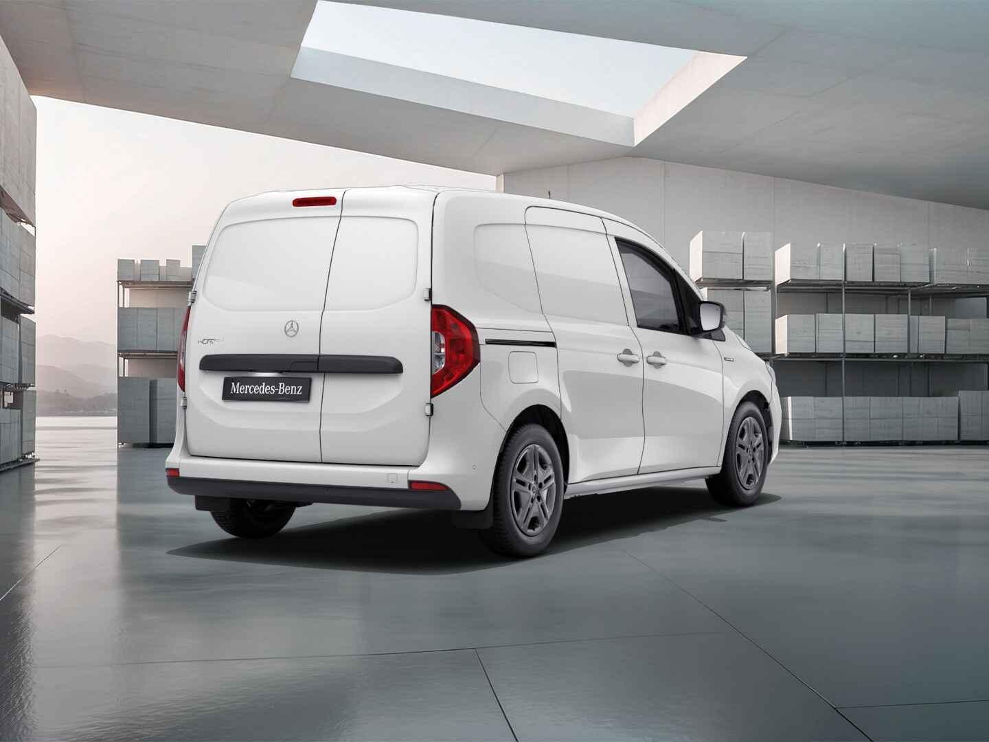 Mercedes-Benz eCitan 112 Pro L1 51 kWh - Afbeelding 2