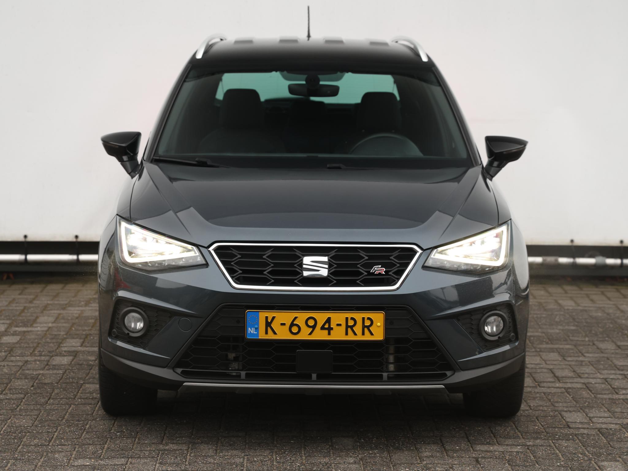 SEAT Arona 1.0 TSI FR Business Intense Plus - Afbeelding 4