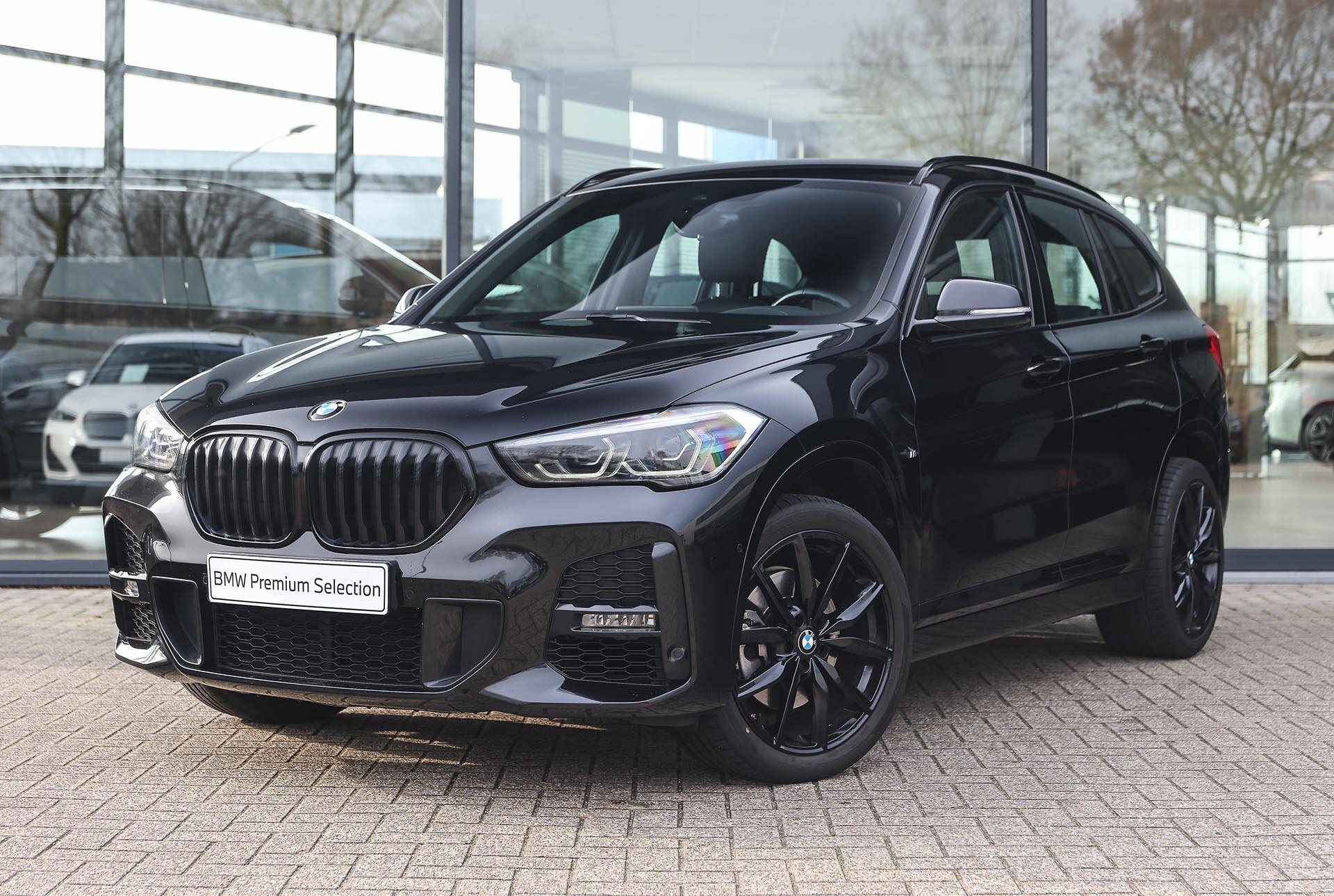 BMW X1 xDrive20i High Executive M Sport Automaat