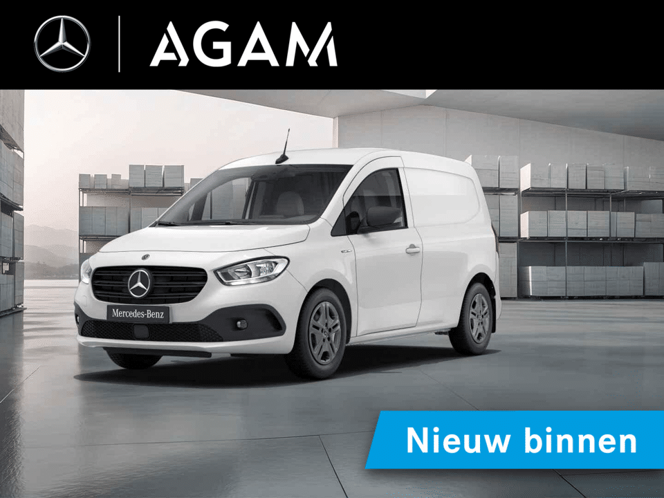 Mercedes-Benz eCitan 112 Pro L1 51 kWh - Afbeelding 1