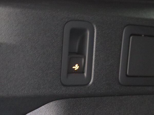 Trekhaak, elektrisch uitklapbaar, mechanisch inklapbaar