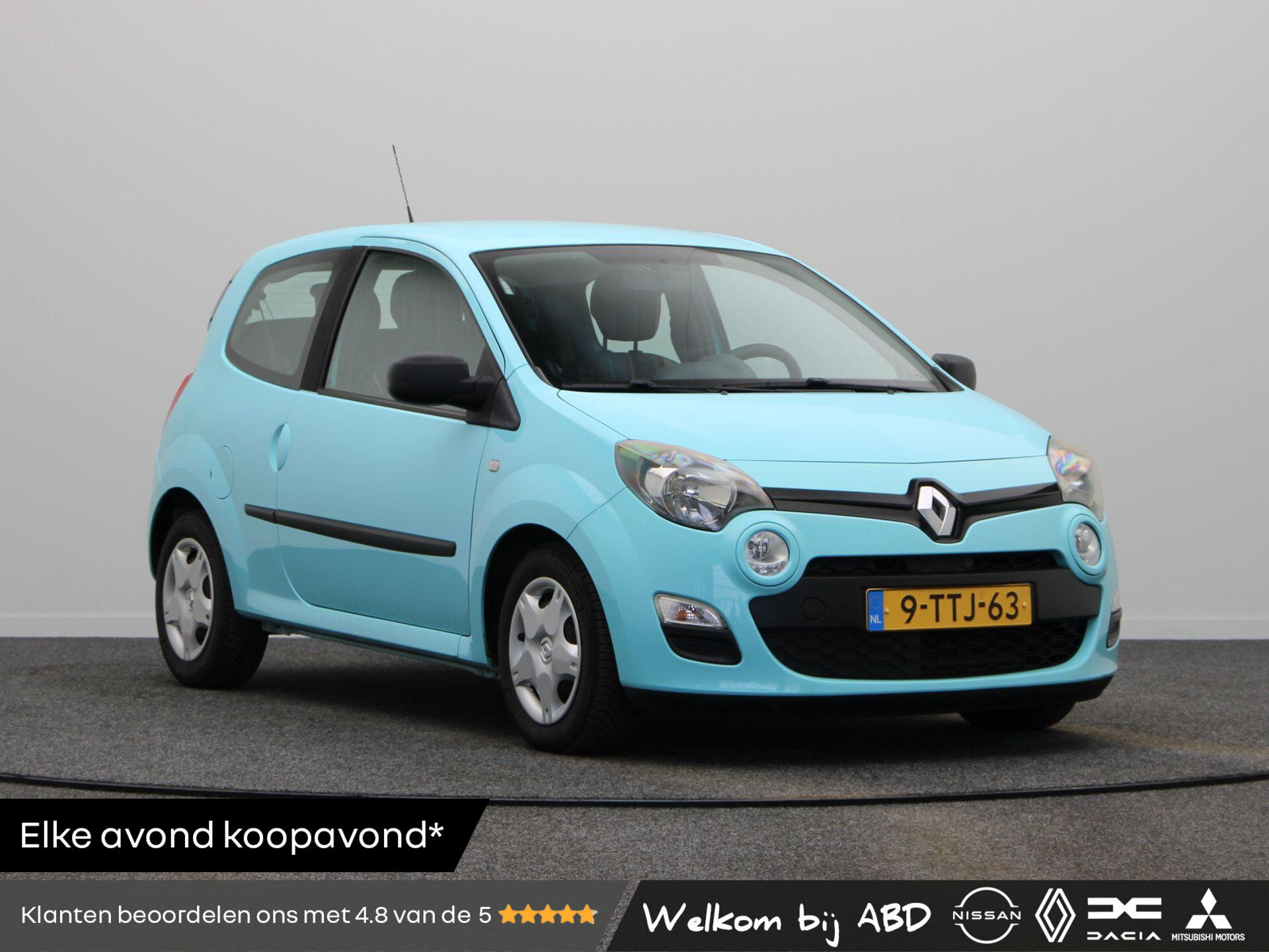 Renault Twingo 1.2 16V Parisienne - Afbeelding 2