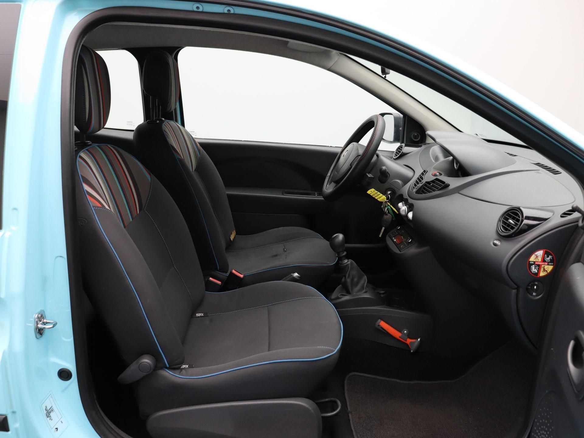 Renault Twingo 1.2 16V Parisienne - Afbeelding 5