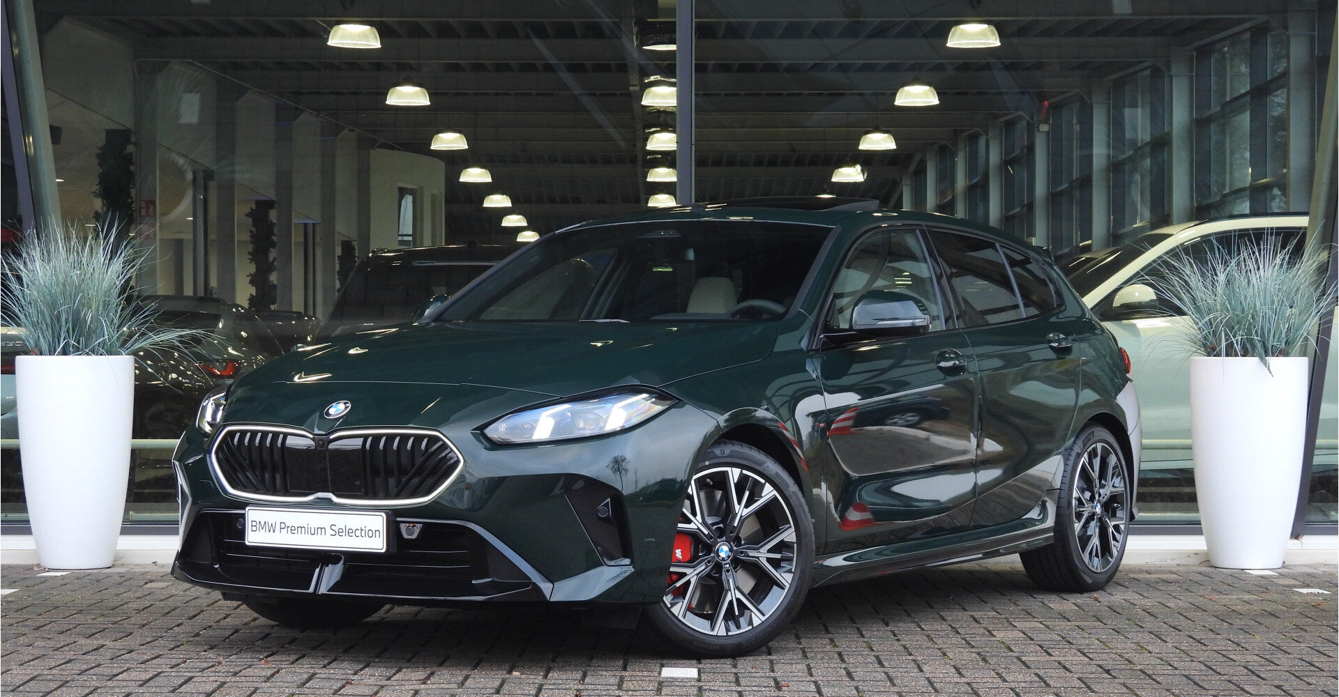 BMW 1 Serie 120 High Executive M Sport Automaat