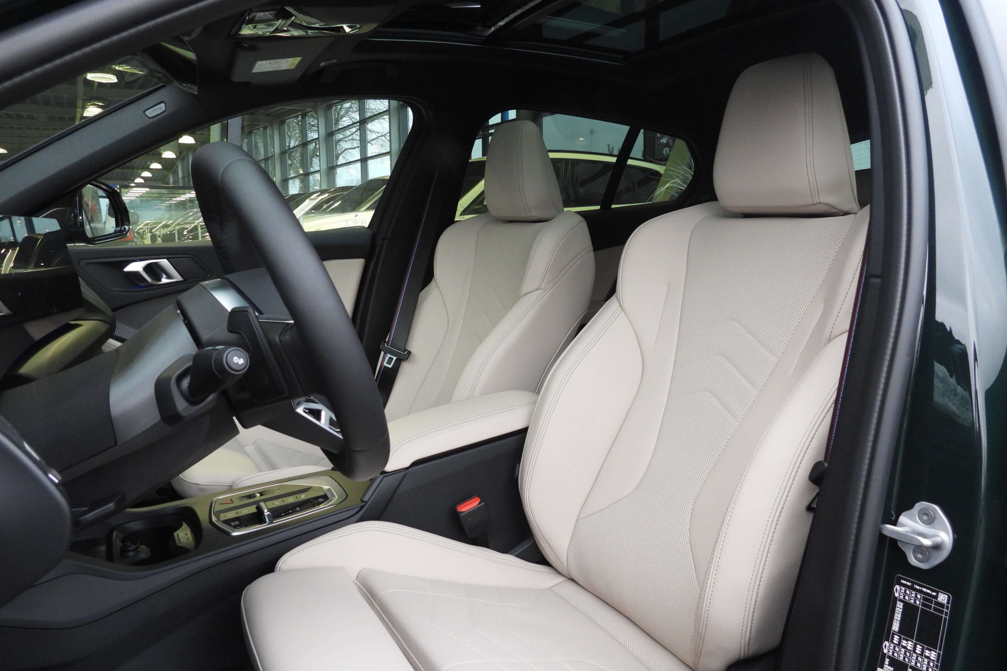 BMW 1 Serie 120 High Executive M Sport Automaat