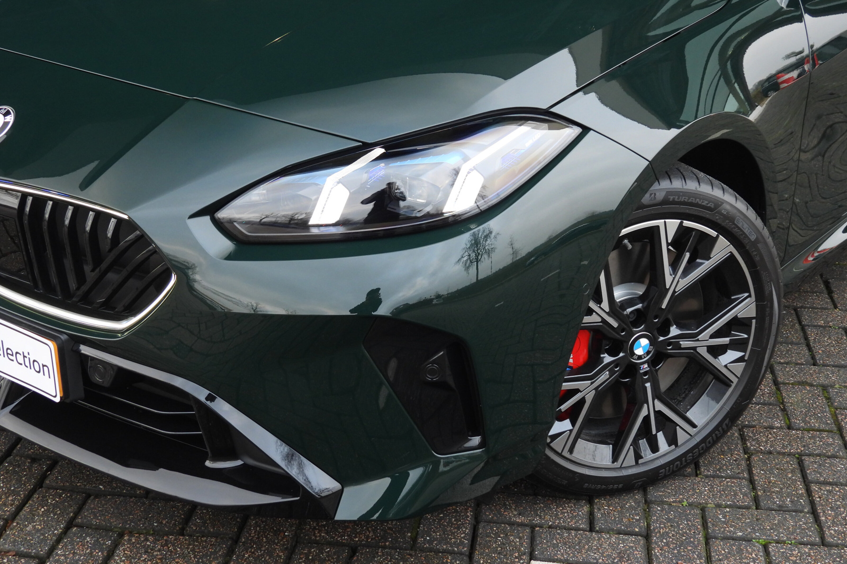 BMW 1 Serie 120 High Executive M Sport Automaat