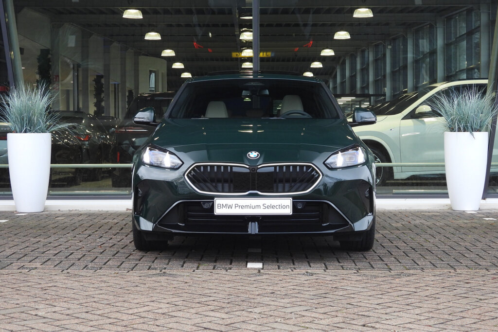 BMW 1 Serie 8