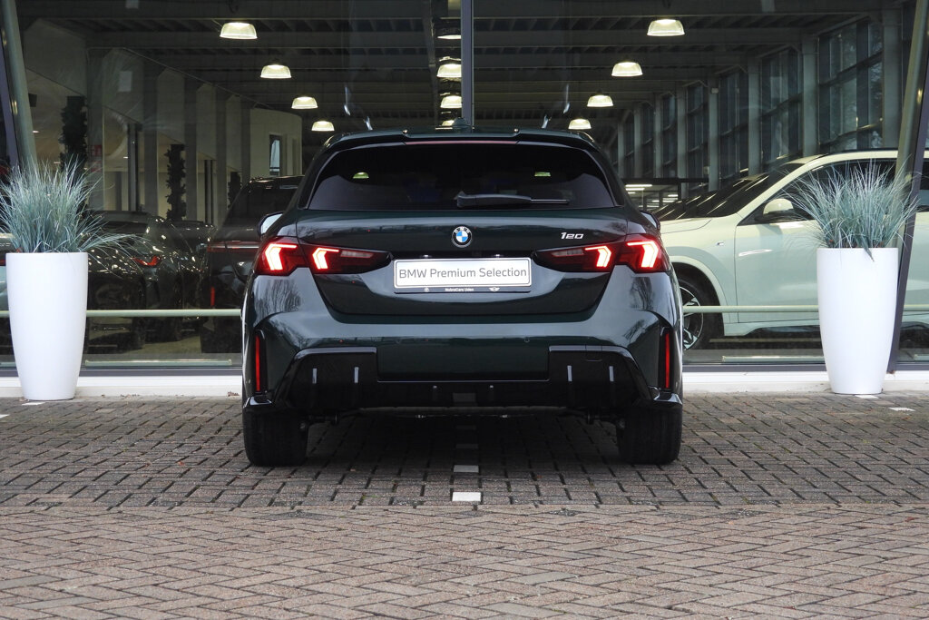 BMW 1 Serie 23
