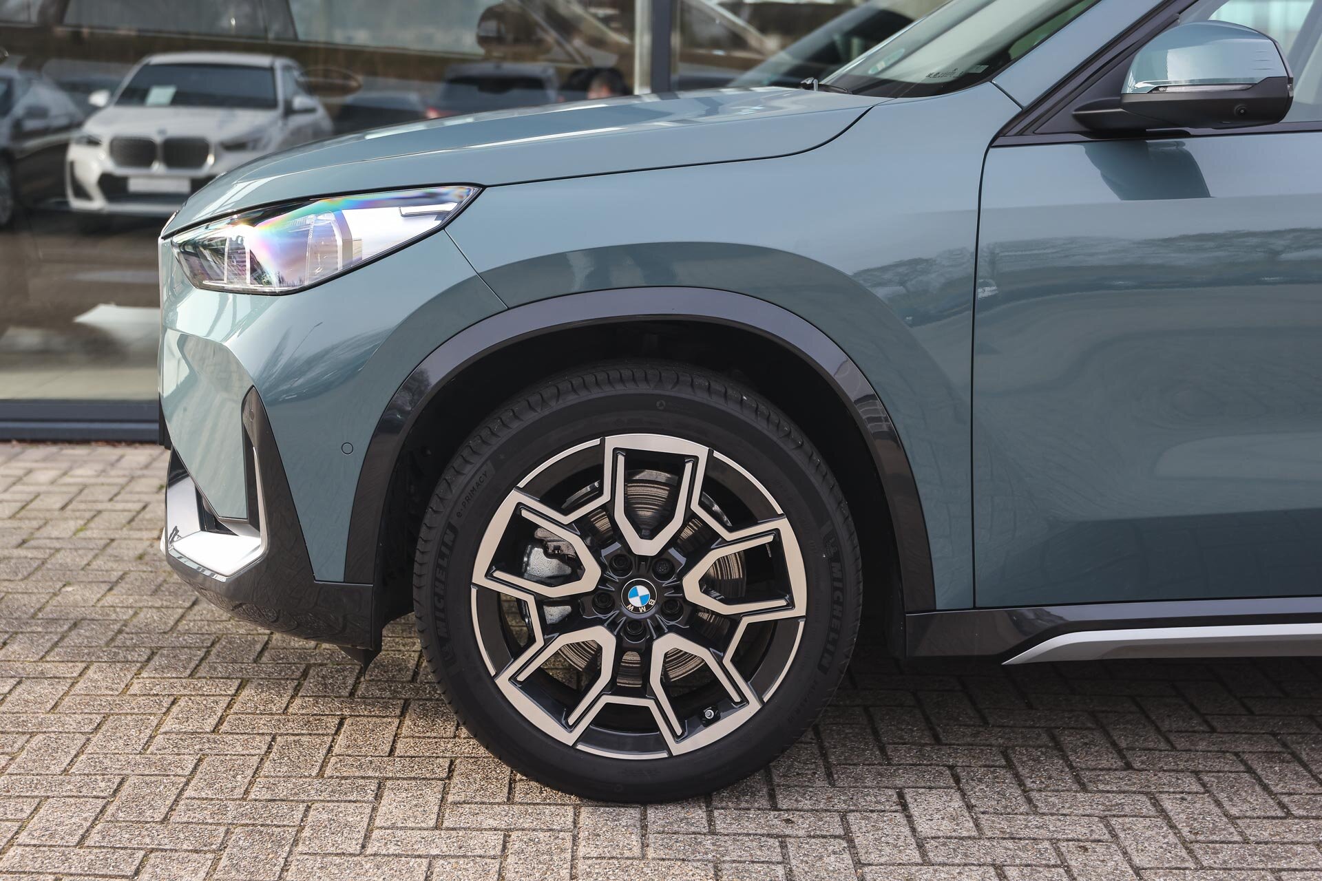 BMW X1 xDrive23i High Executive Automaat - Afbeelding 4