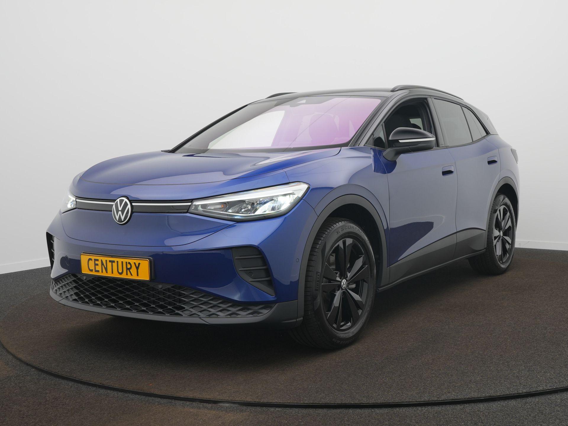 Volkswagen ID.4 Limited Edition 52 kWh accu 125 kW / 170 PK SUV El