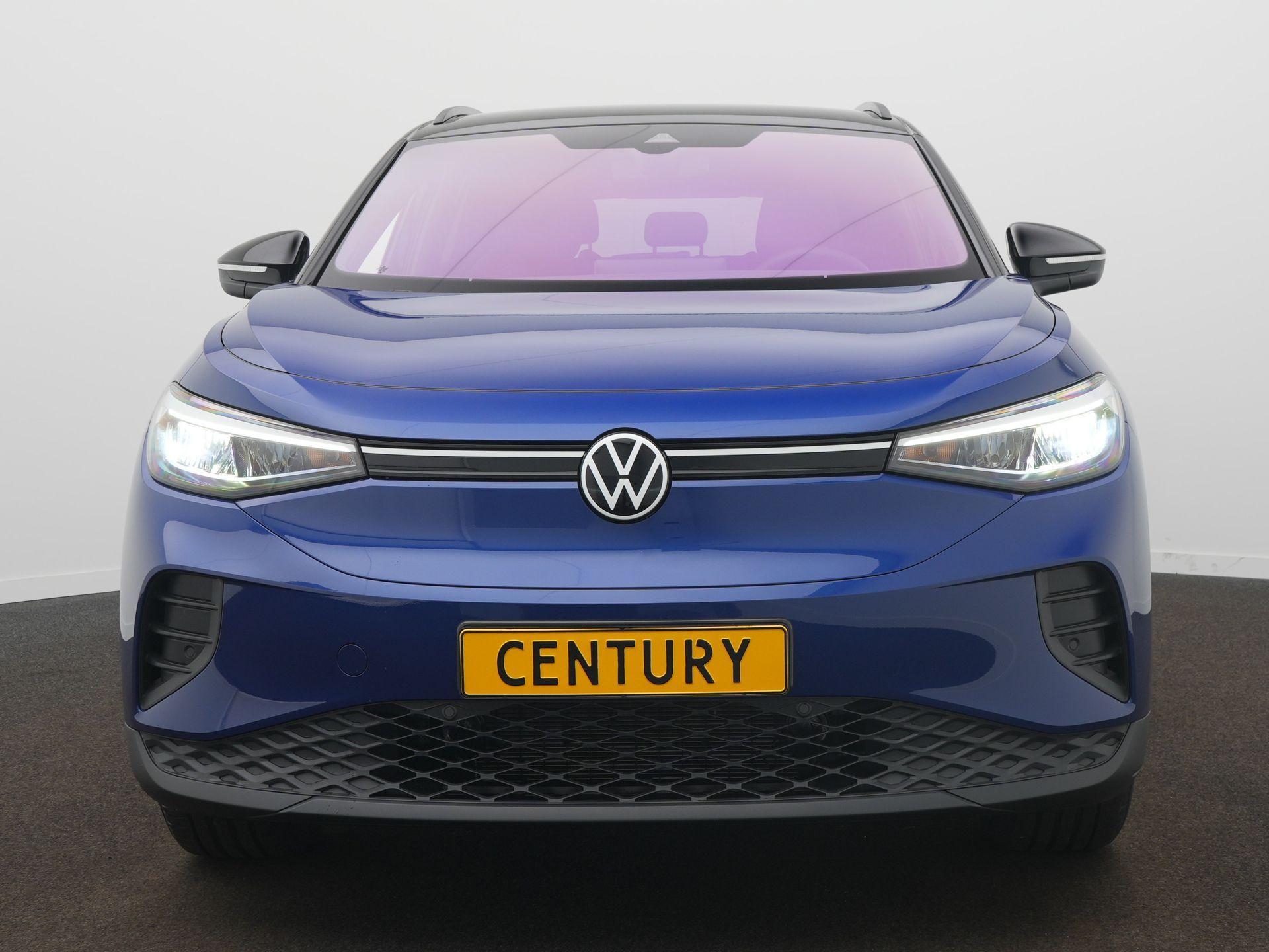 Volkswagen ID.4 Limited Edition 52 kWh accu 125 kW / 170 PK SUV El - Afbeelding 2