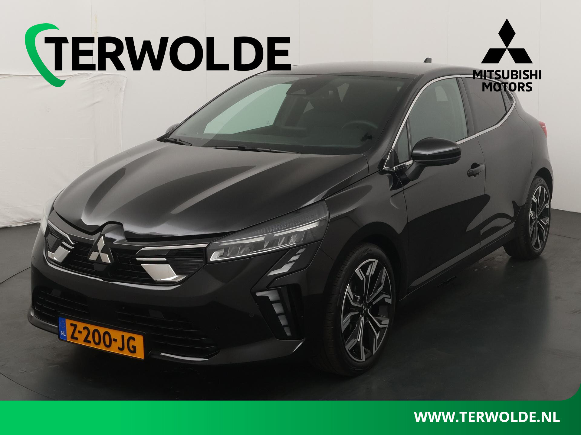 Mitsubishi Colt 1.0T MT First Edition