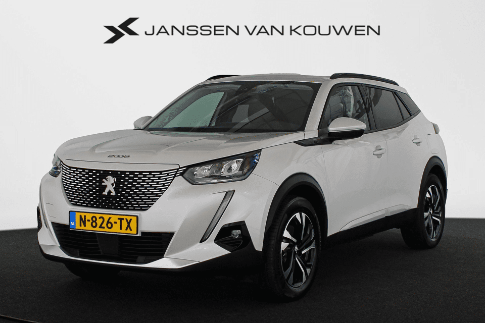 Peugeot e-2008 EV Allure Pack 50 kWh - Afbeelding 1