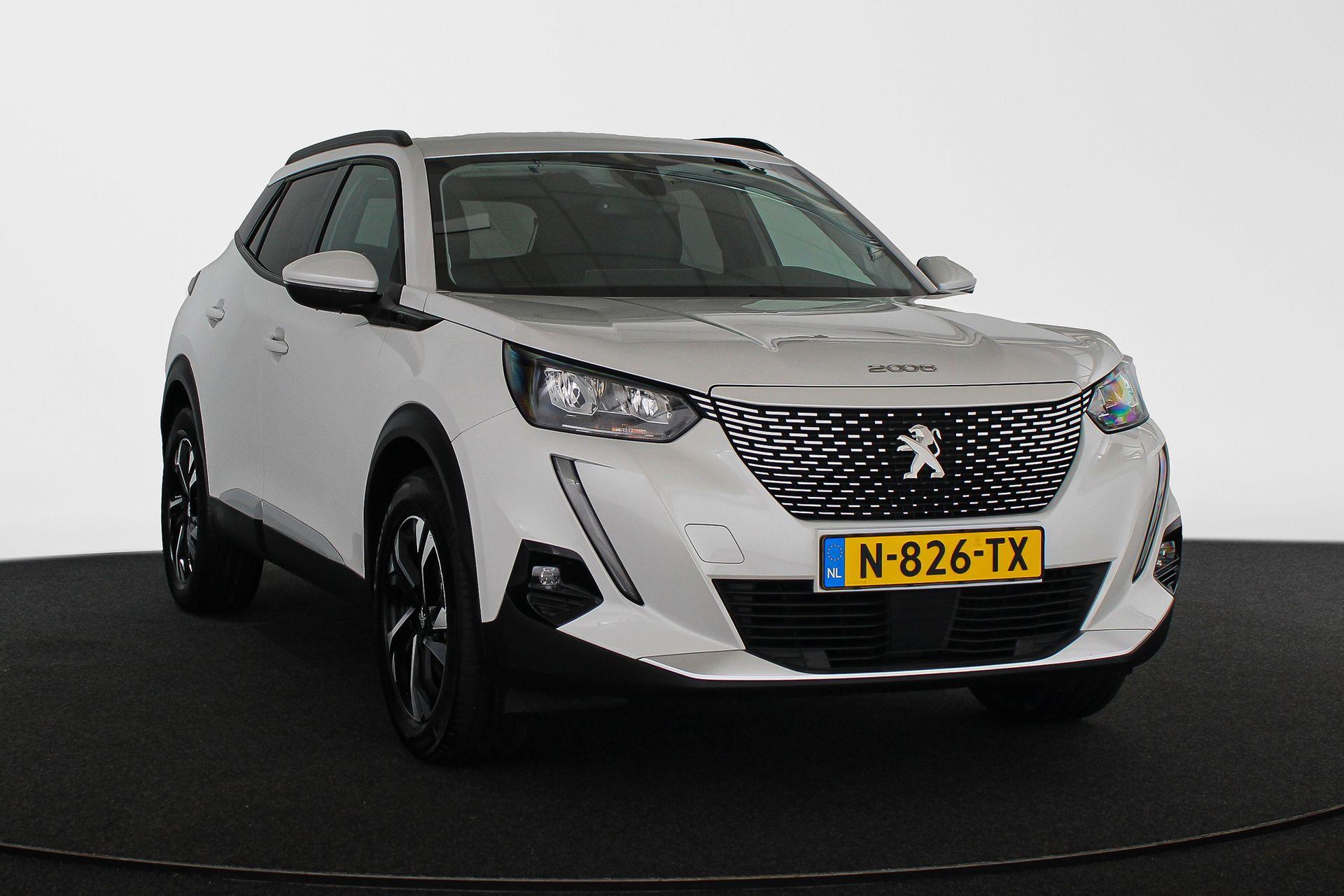 Peugeot e-2008 EV Allure Pack 50 kWh - Afbeelding 2