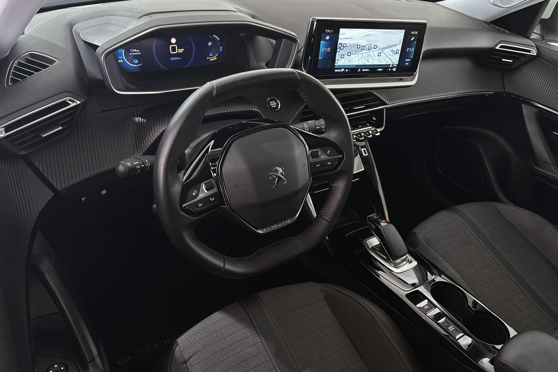 Peugeot e-2008 EV Allure Pack 50 kWh - Afbeelding 5