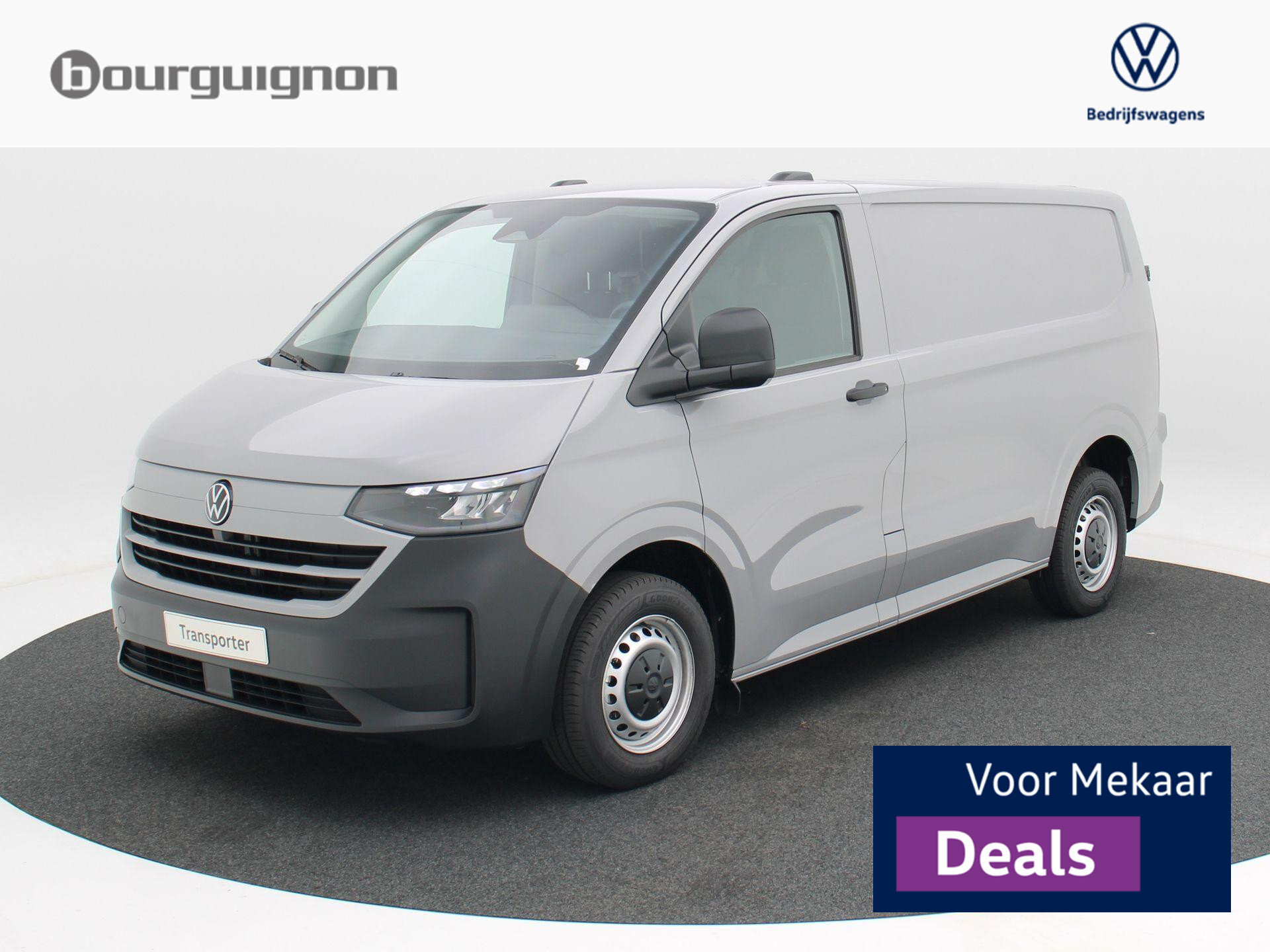 Volkswagen Bedrijfswagens e-Transporter Bestelwagen L1 136 pk - Afbeelding 2