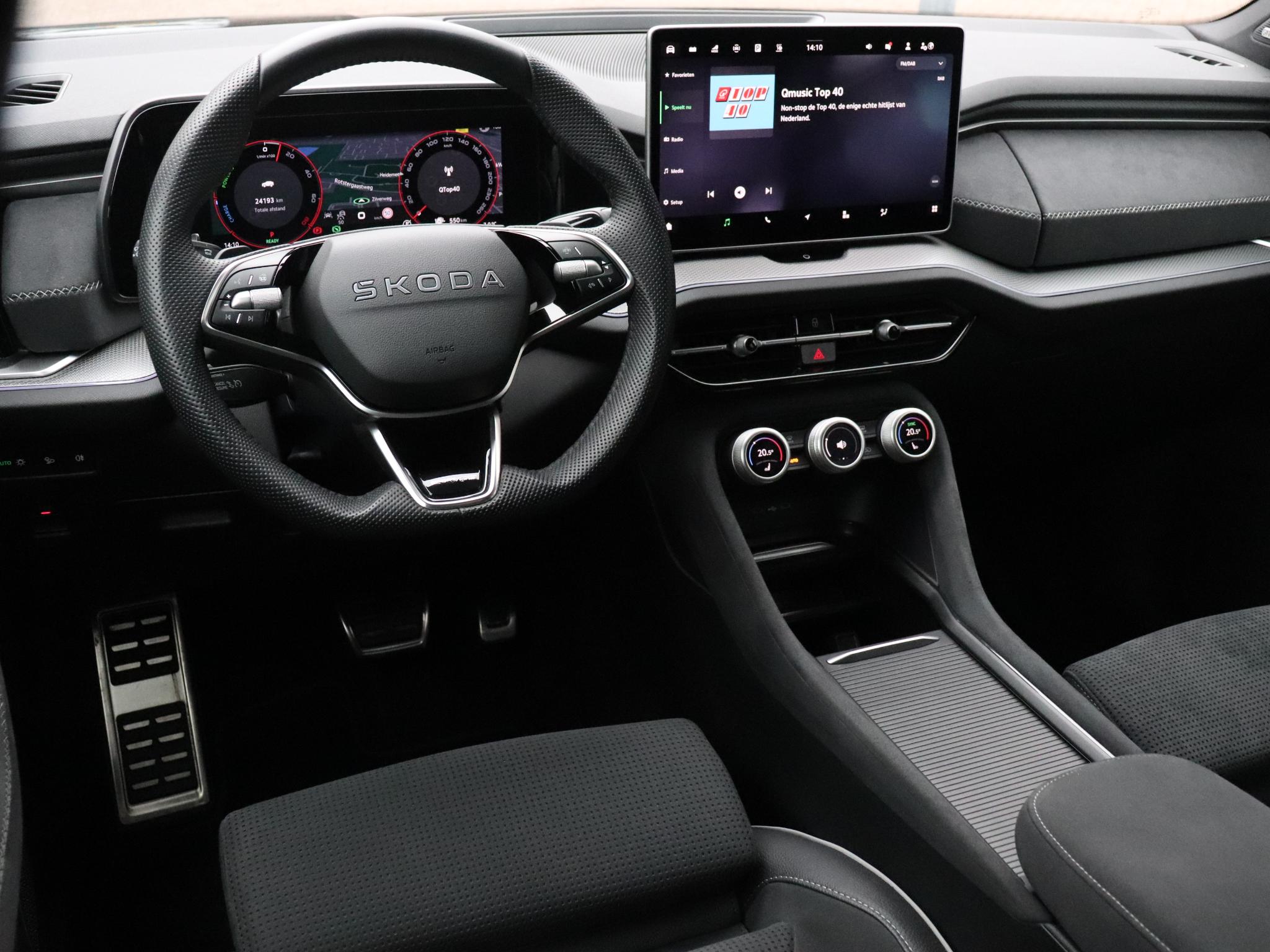 Škoda Kodiaq 1.5 TSI 204pk PHEV Sportline Business - Afbeelding 3