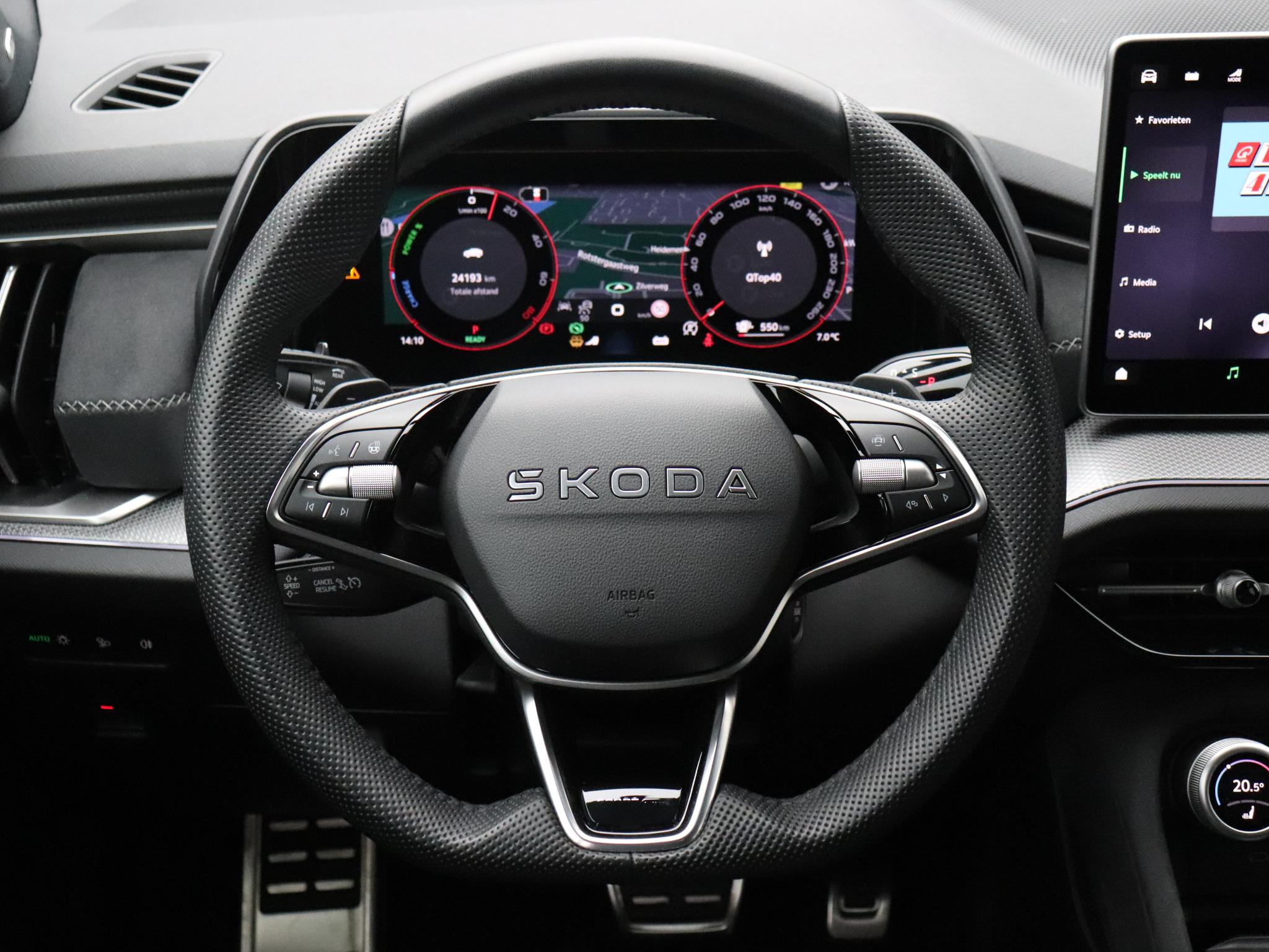 Škoda Kodiaq 1.5 TSI 204pk PHEV Sportline Business - Afbeelding 4