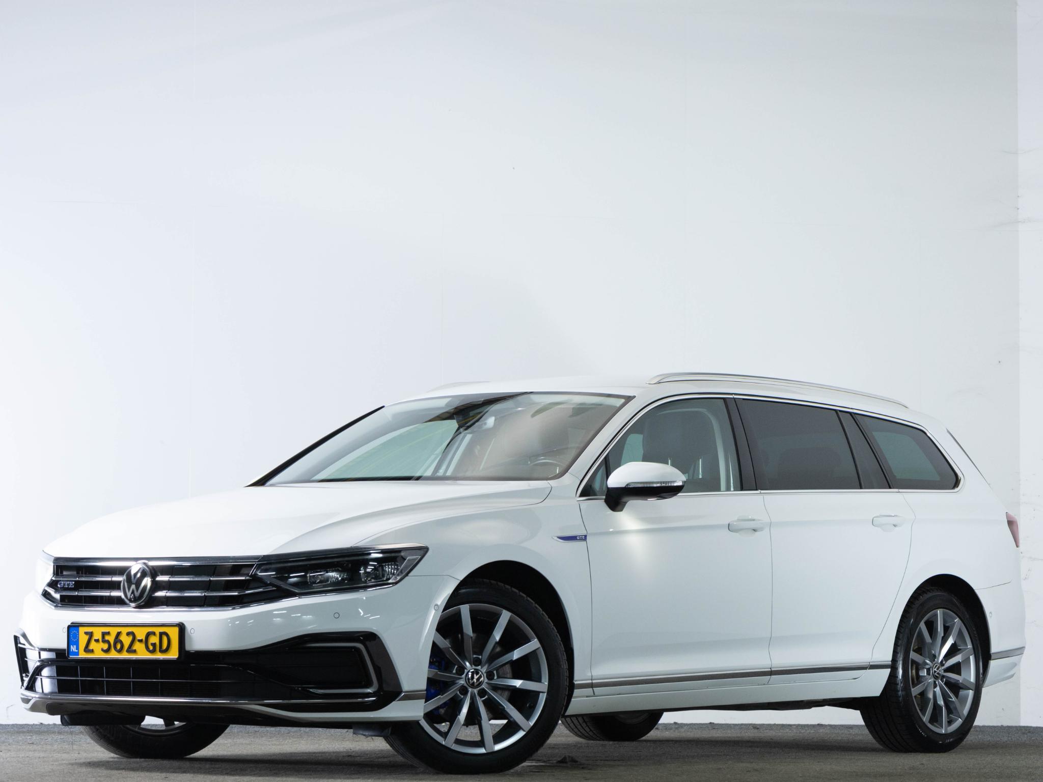 Volkswagen Passat Variant GTE 1.4 TSI 218 PK PHEV Highline