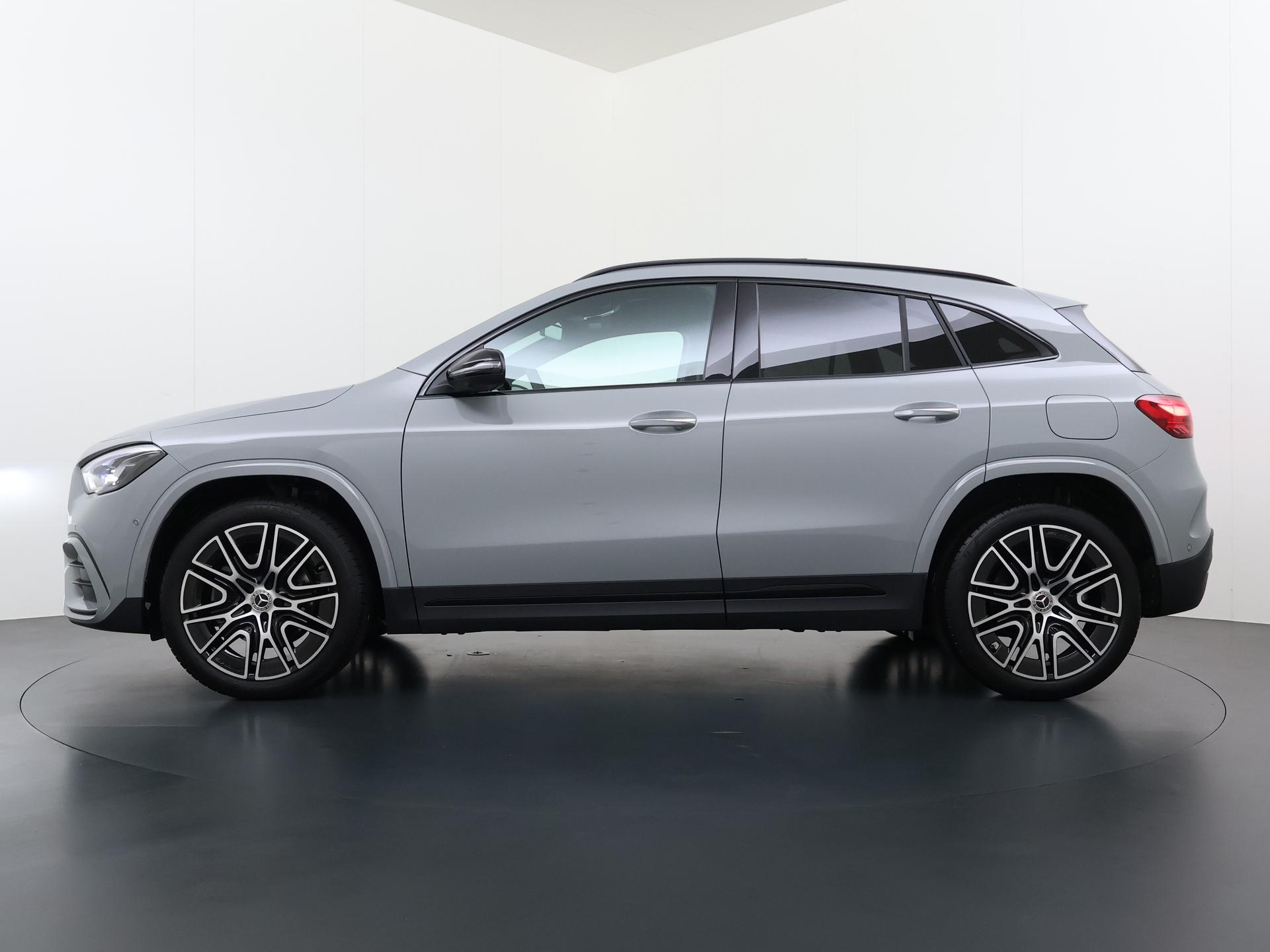 Mercedes-Benz GLA-klasse 250 e Star Edition AMG Line - Afbeelding 3