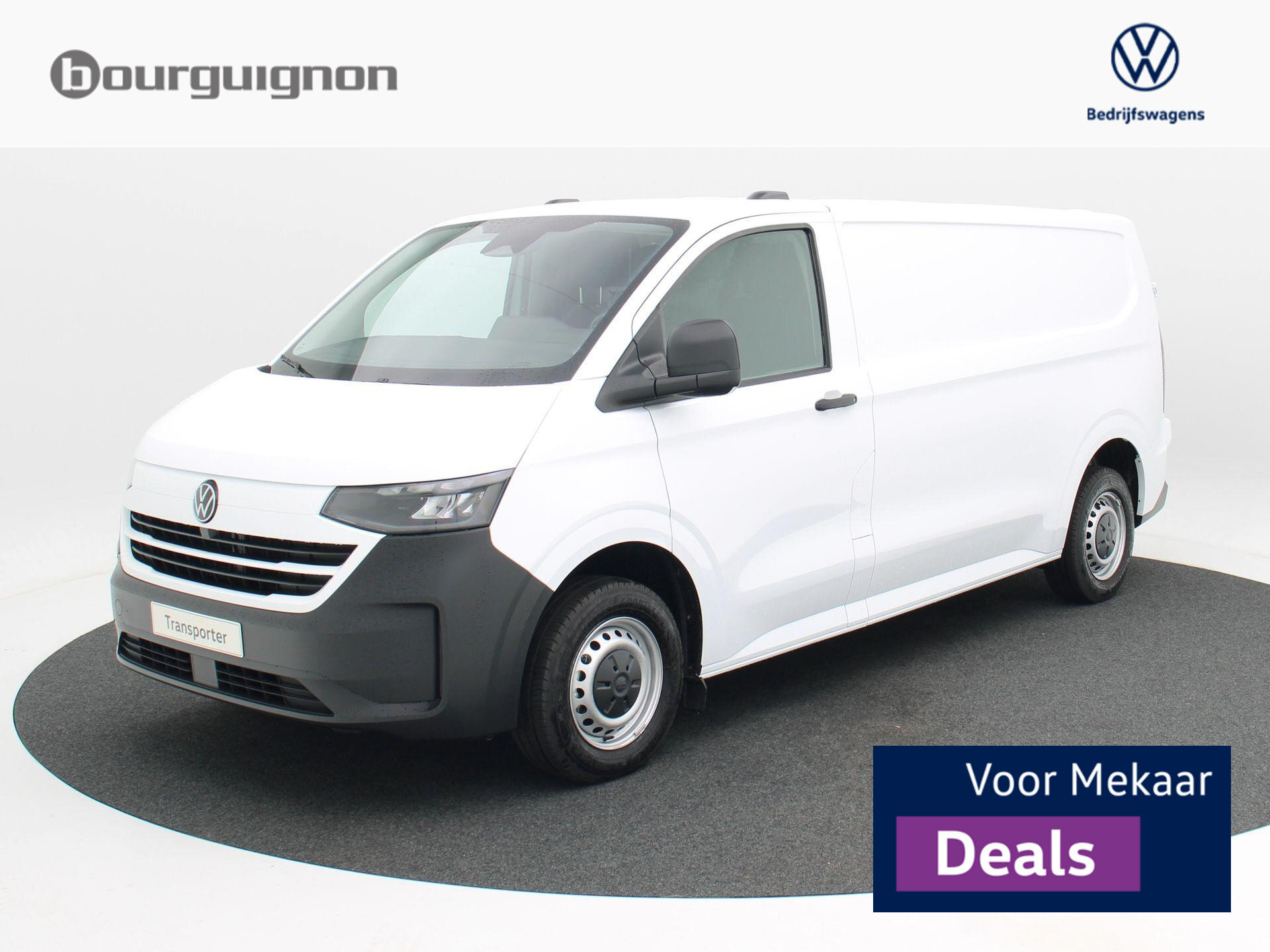 Volkswagen Bedrijfswagens e-Transporter Bestelwagen L2 218 pk - Afbeelding 2
