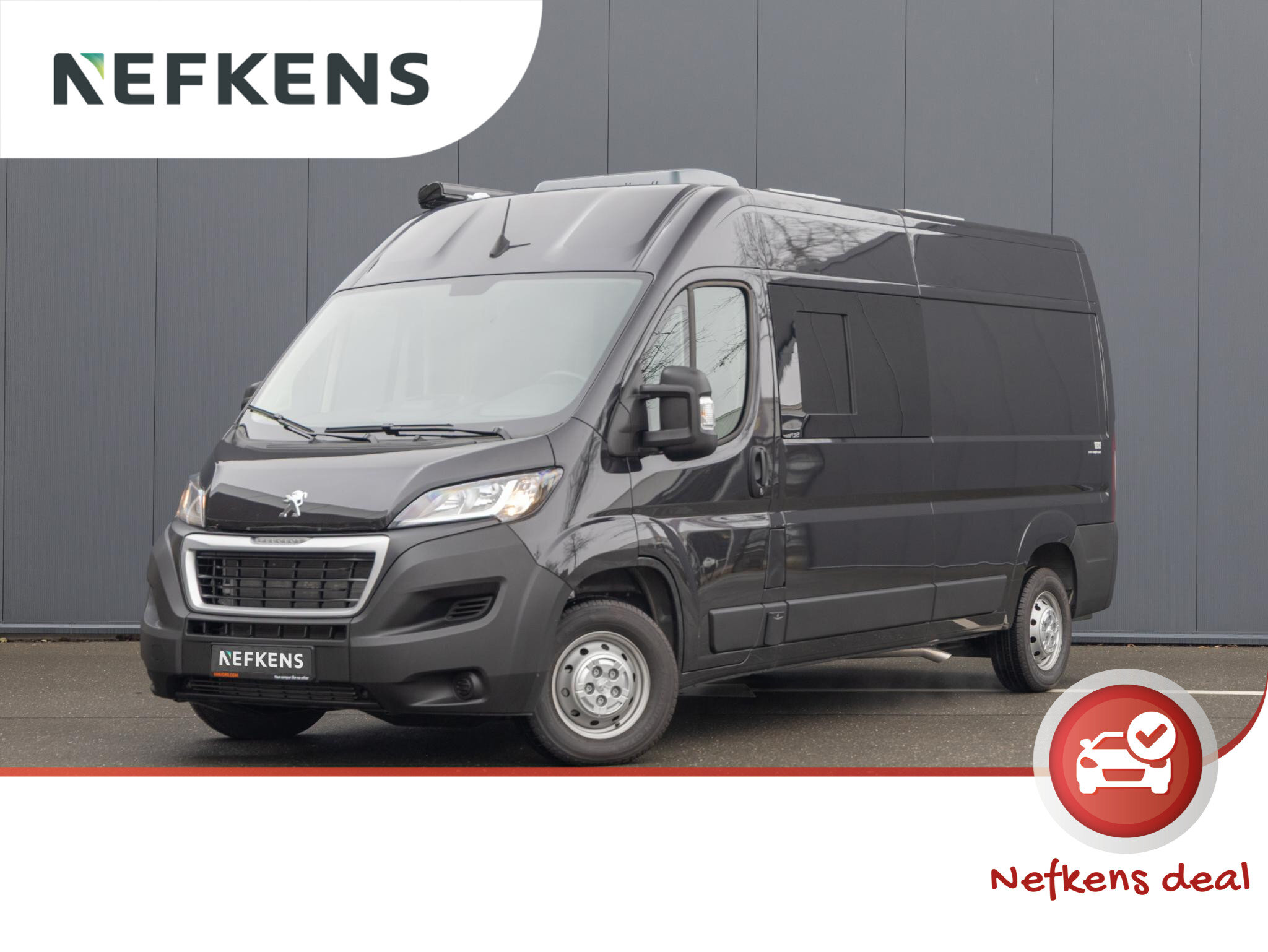 Peugeot Boxer 2.2 BlueHDi 140 L3H2 3.3t