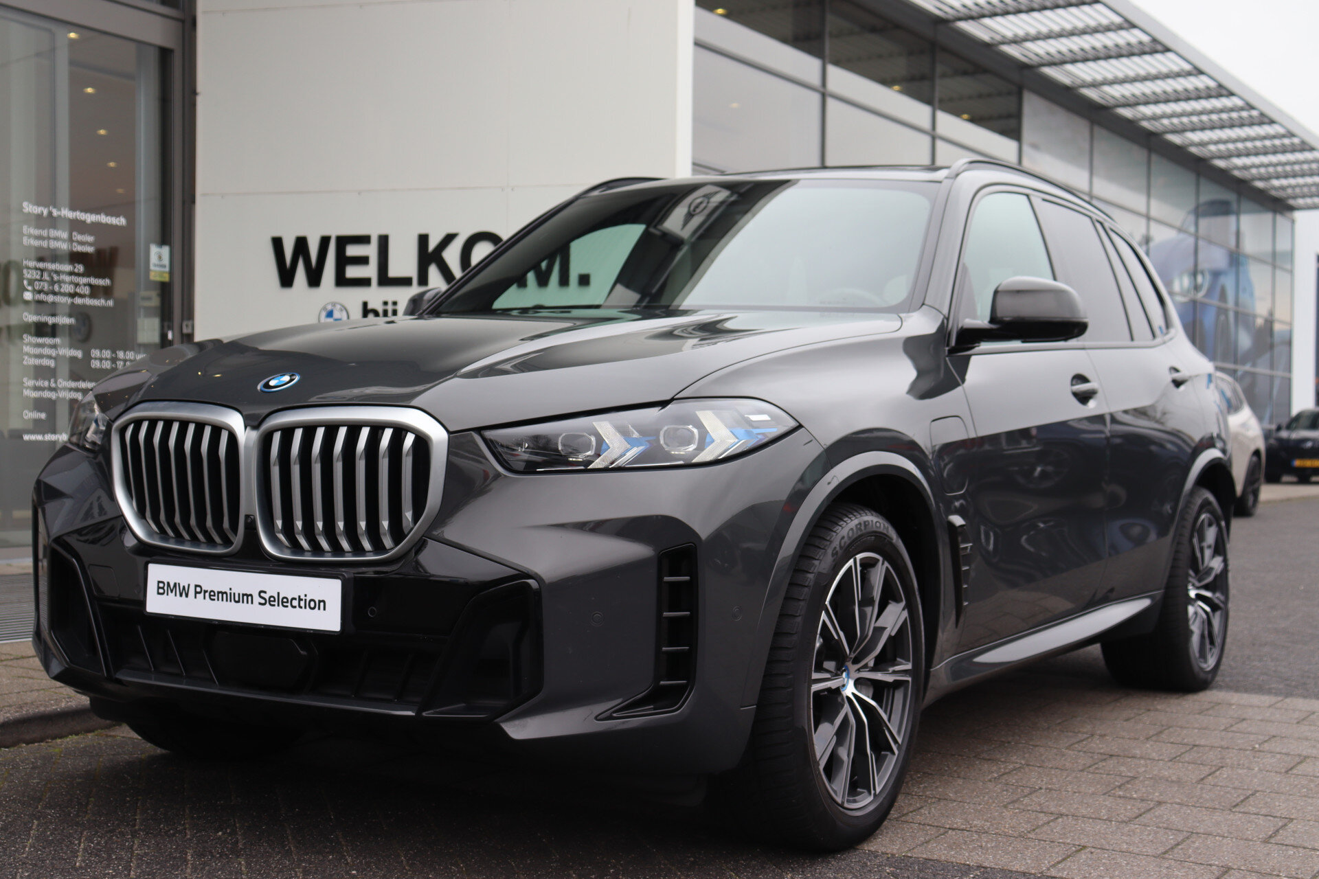 BMW X5 xDrive50e High Executive M Sport Automaat - Afbeelding 3