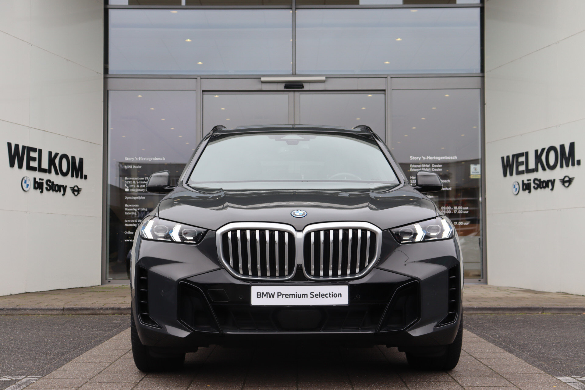BMW X5 xDrive50e High Executive M Sport Automaat - Afbeelding 5