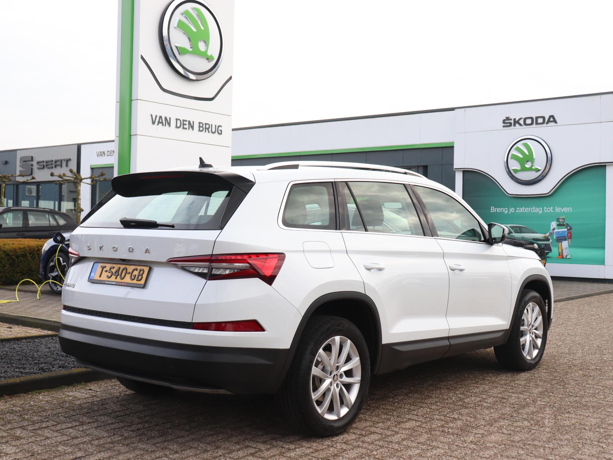 Škoda Kodiaq 1.5 TSI 150pk AUTOMAAT Business Edition - Afbeelding 2