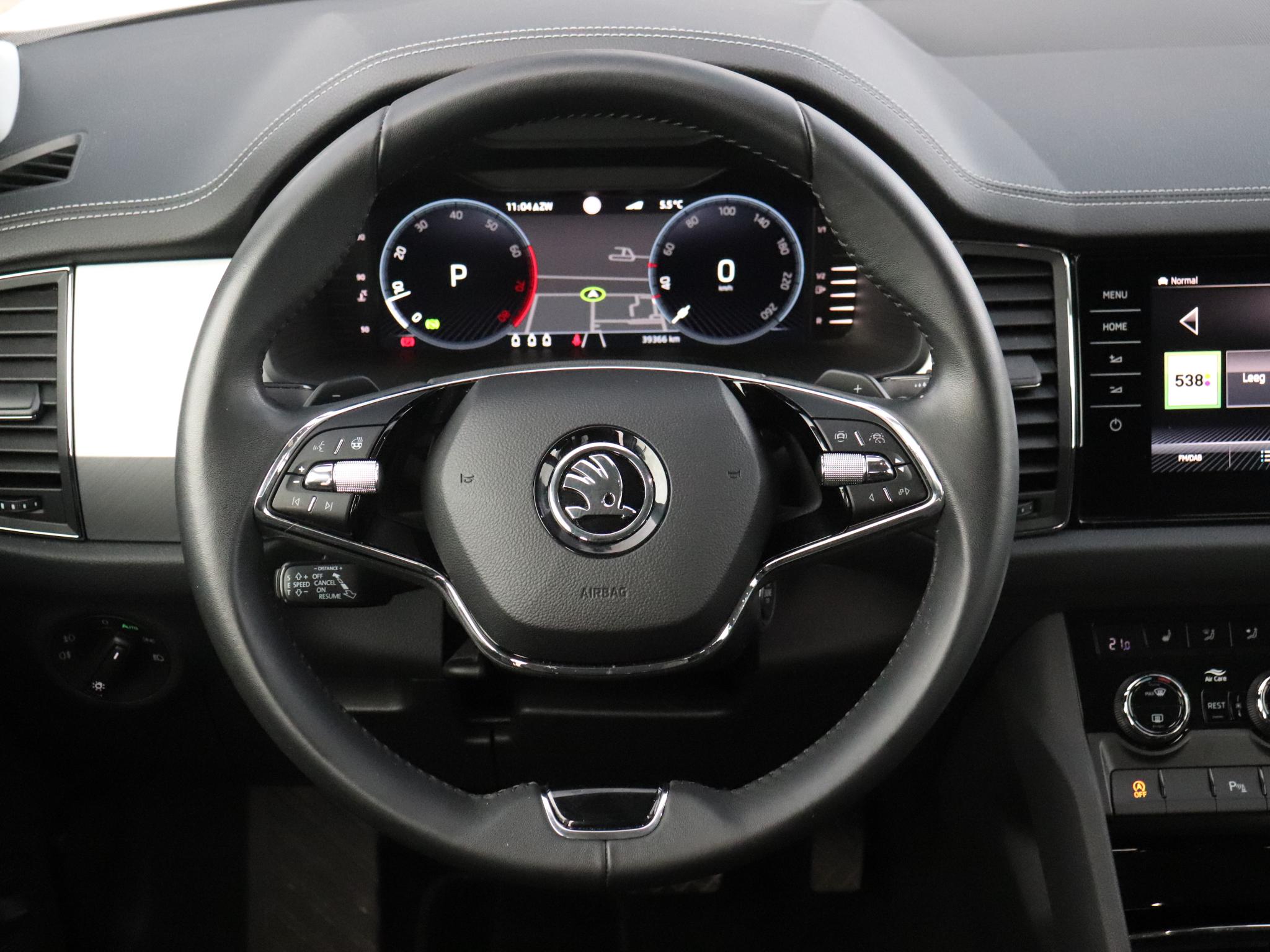 Škoda Kodiaq 1.5 TSI 150pk AUTOMAAT Business Edition - Afbeelding 4