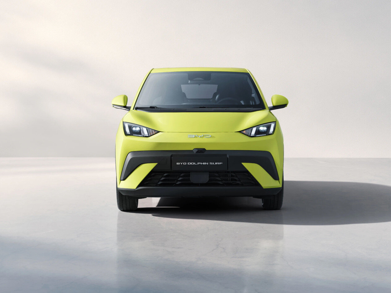 BYD DOLPHIN SURF Boost 43 kWh - Afbeelding 2