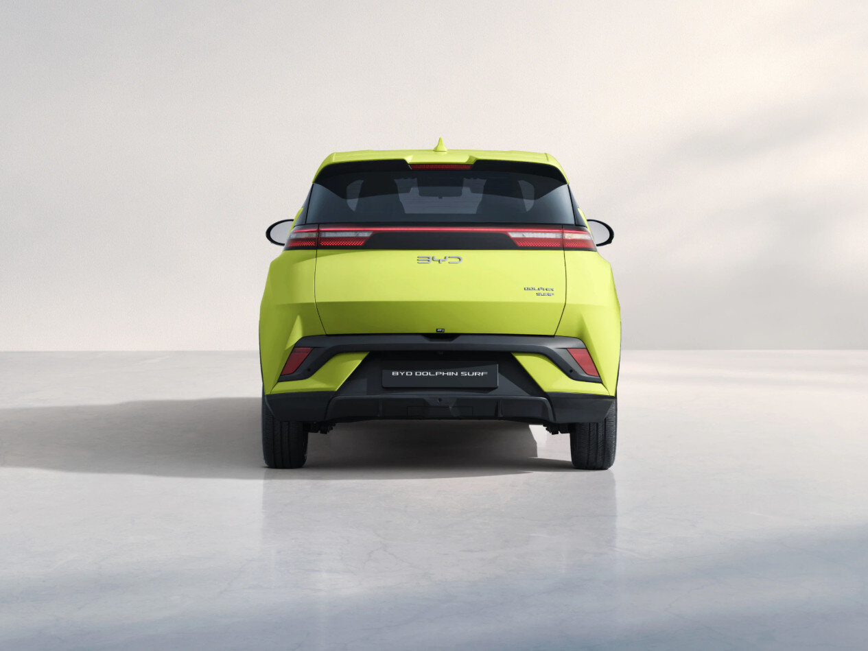 BYD DOLPHIN SURF Boost 43 kWh - Afbeelding 3
