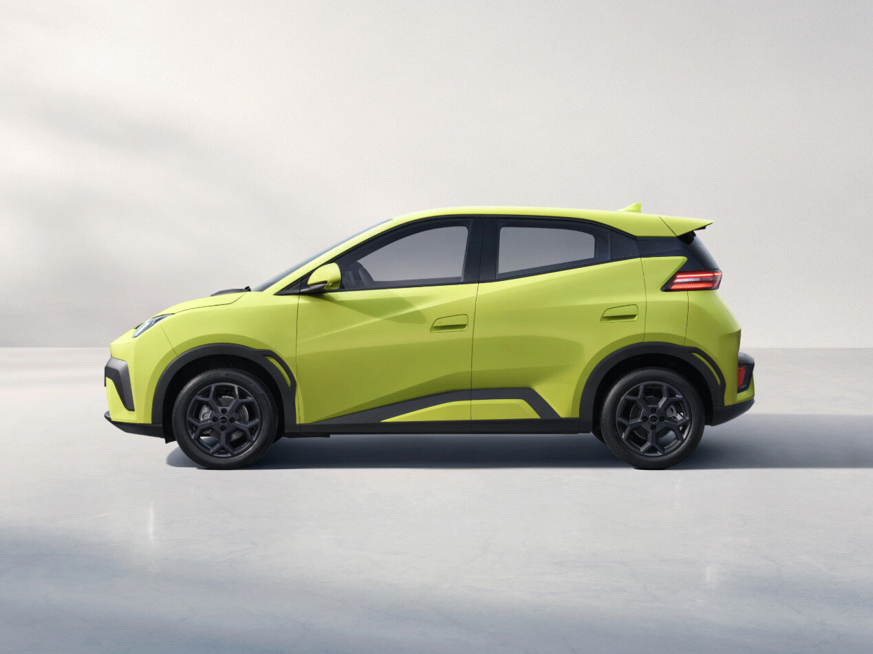 BYD DOLPHIN SURF Boost 43 kWh - Afbeelding 4